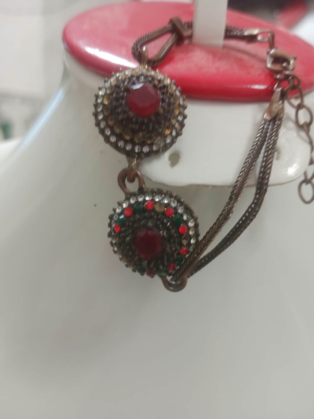 سوار تحفة من برونز
