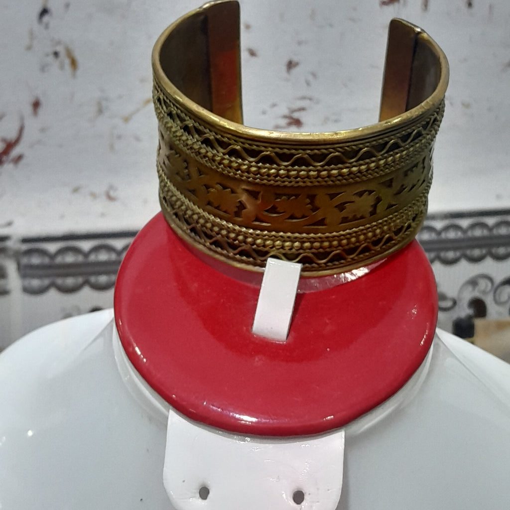 سوار تحفة من نحاس