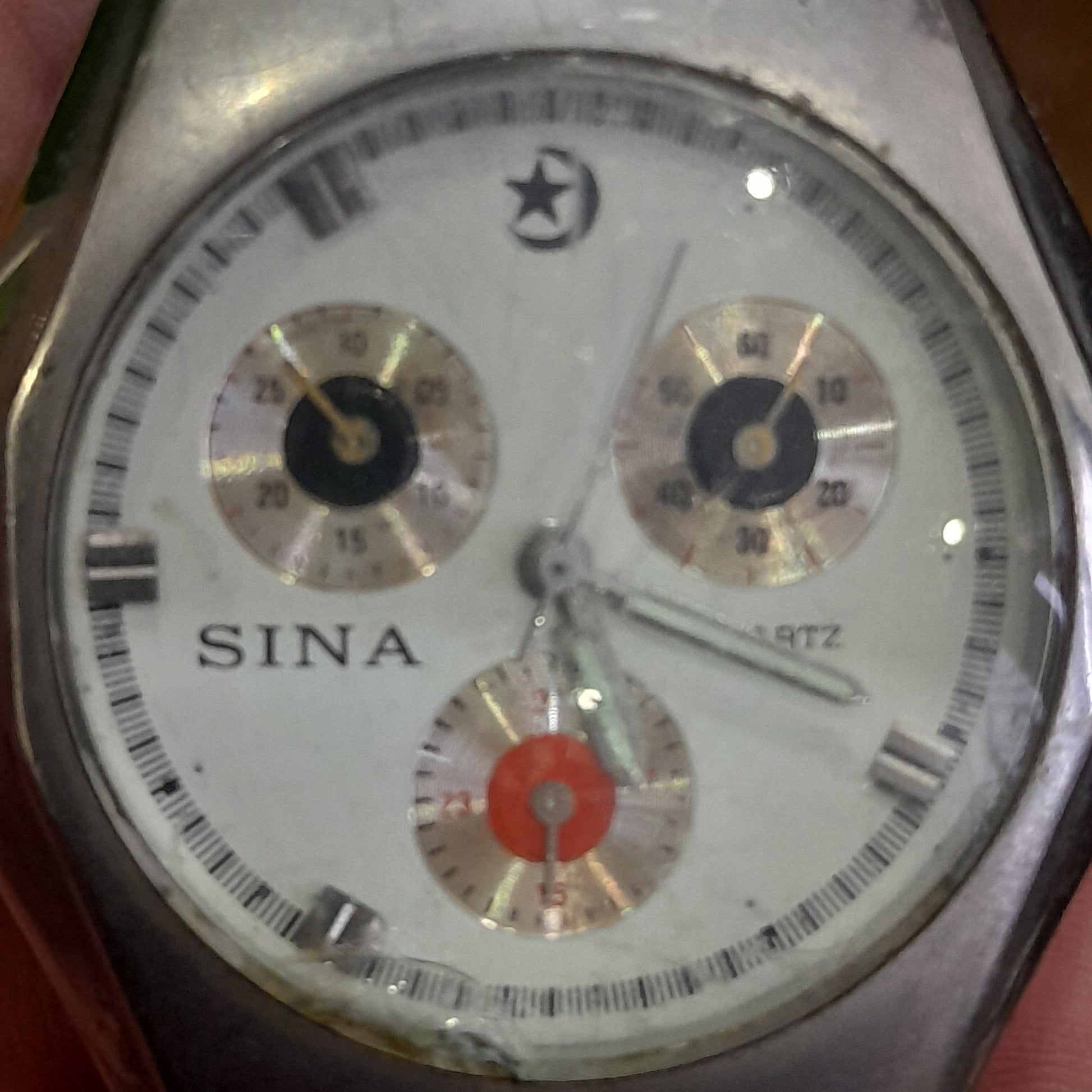 Montre Sina Quartz