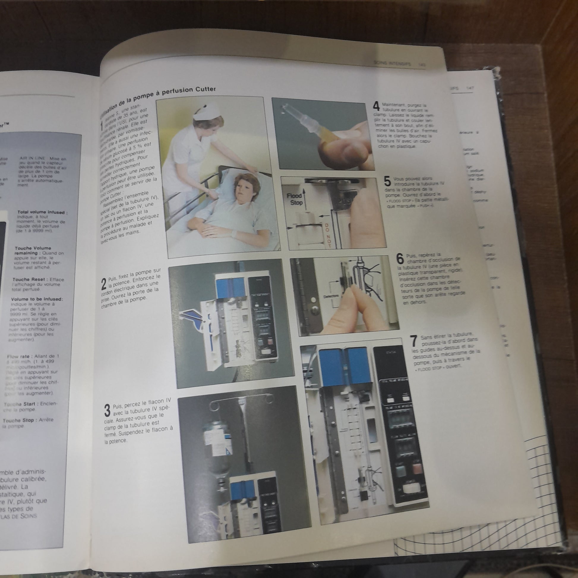 كتاب "Atlas des Soins Intensifs" – مرجع شامل في العناية المركزة