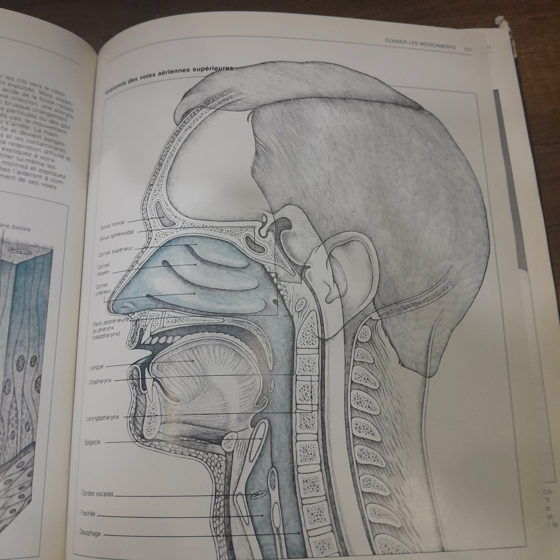 كتاب "Atlas des Soins – Donner les médicaments" – مرجع عملي في إعطاء الأدوية
