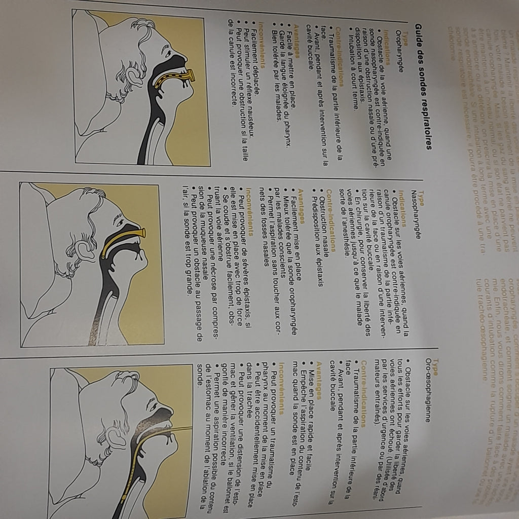 كتاب "Atlas des Soins Intensifs" – مرجع شامل في العناية المركزة
