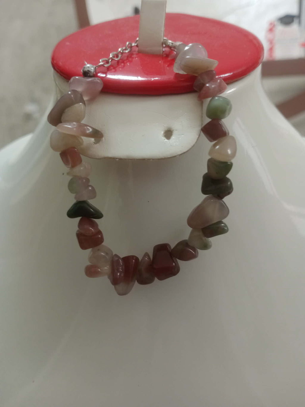 سوار من أحجار طبيعية