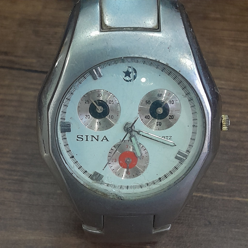 Montre Sina Quartz