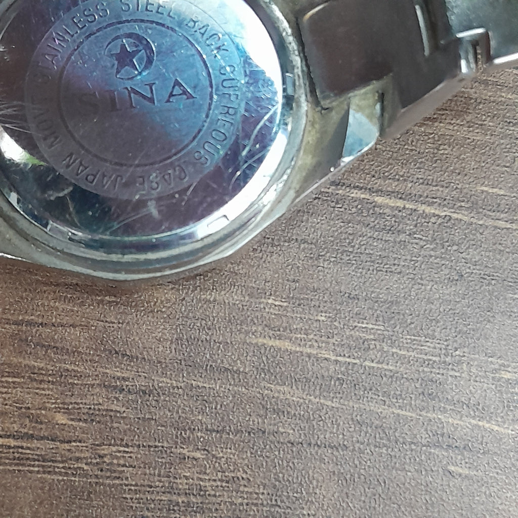 Montre Sina Quartz