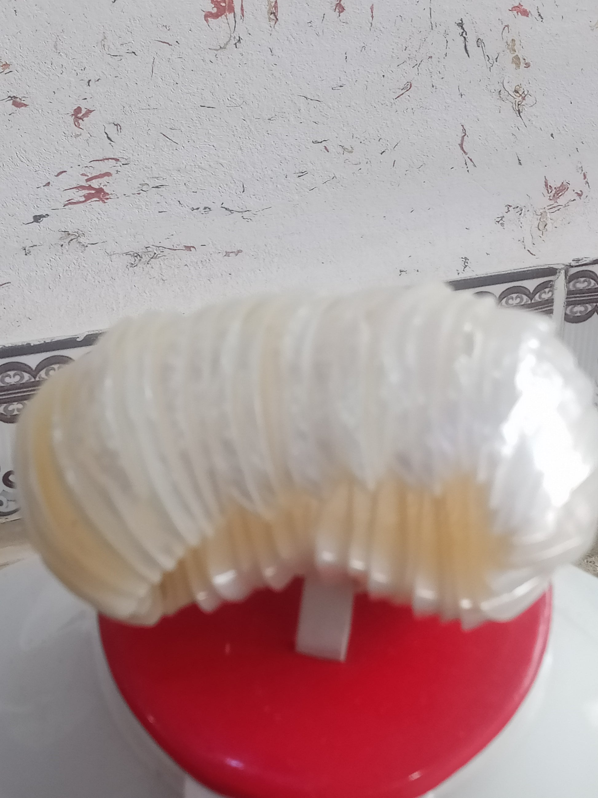 سوار من صدف بحري طبيعي