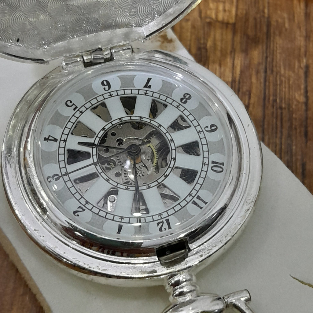 ساعة جيب ميكانيك LA Grosse C 220 C 61-180