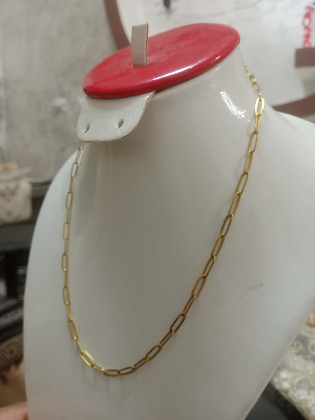 سلسلة من بلاكيور فرنسي