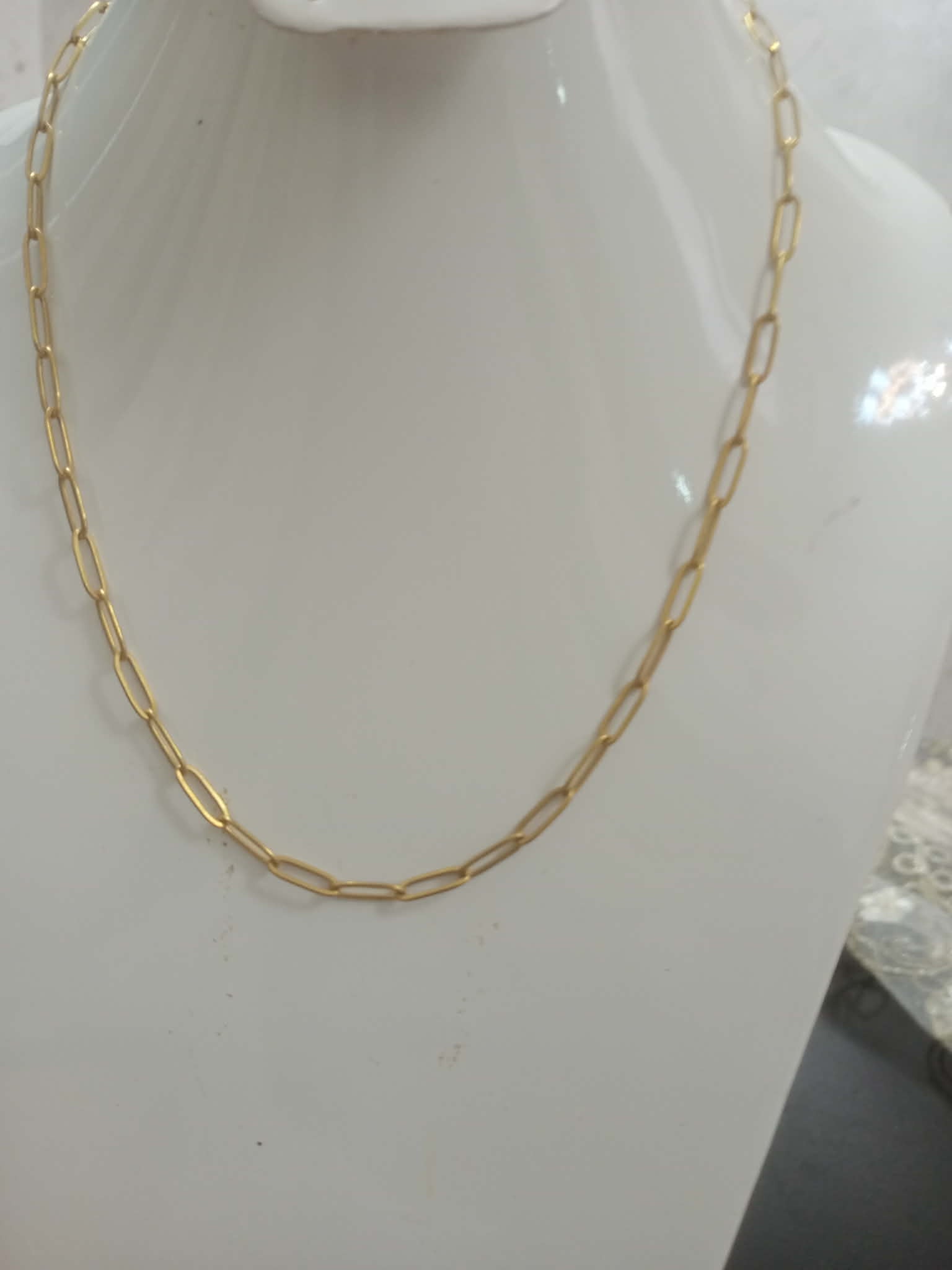 سلسلة من بلاكيور فرنسي