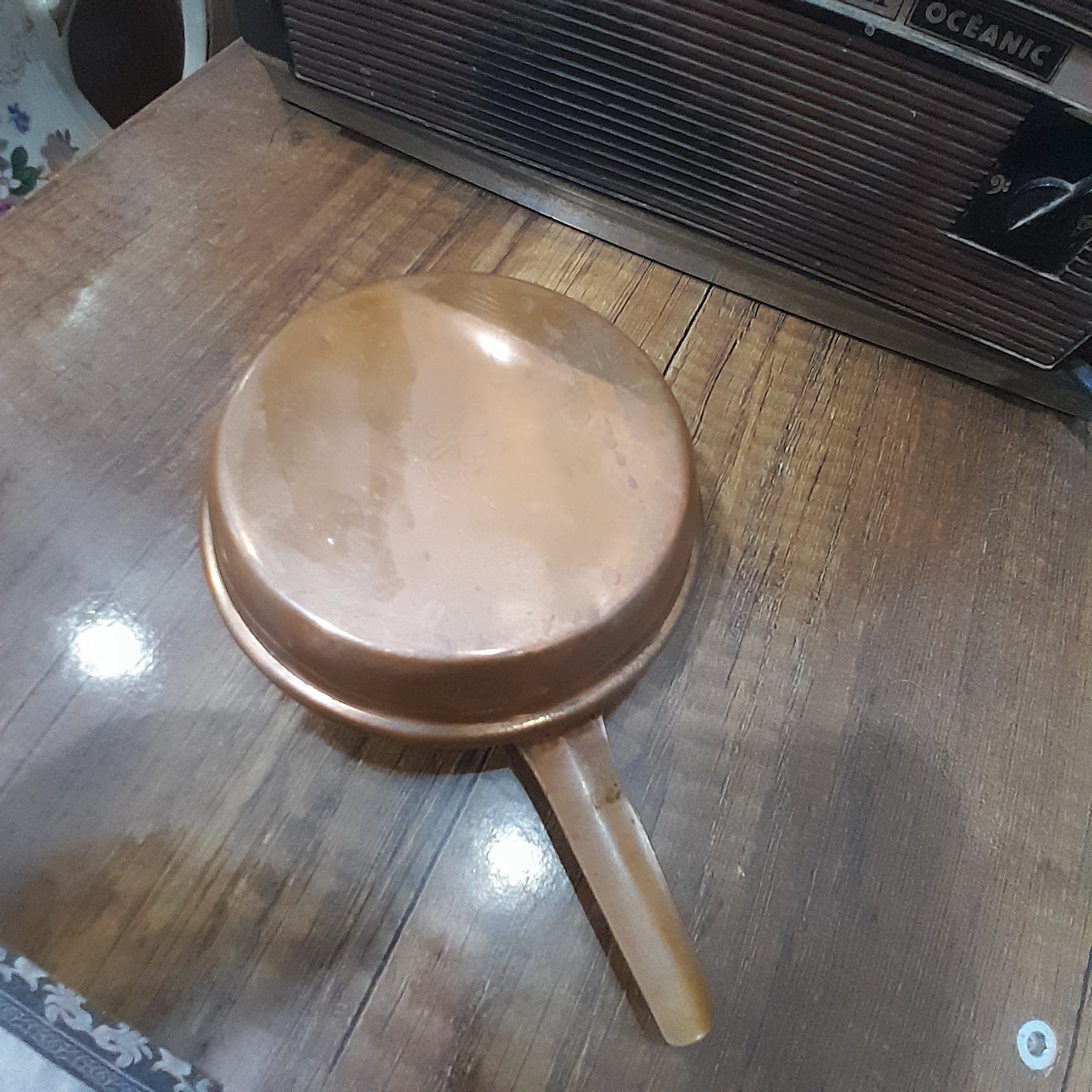 موقد انتيك من نحاس