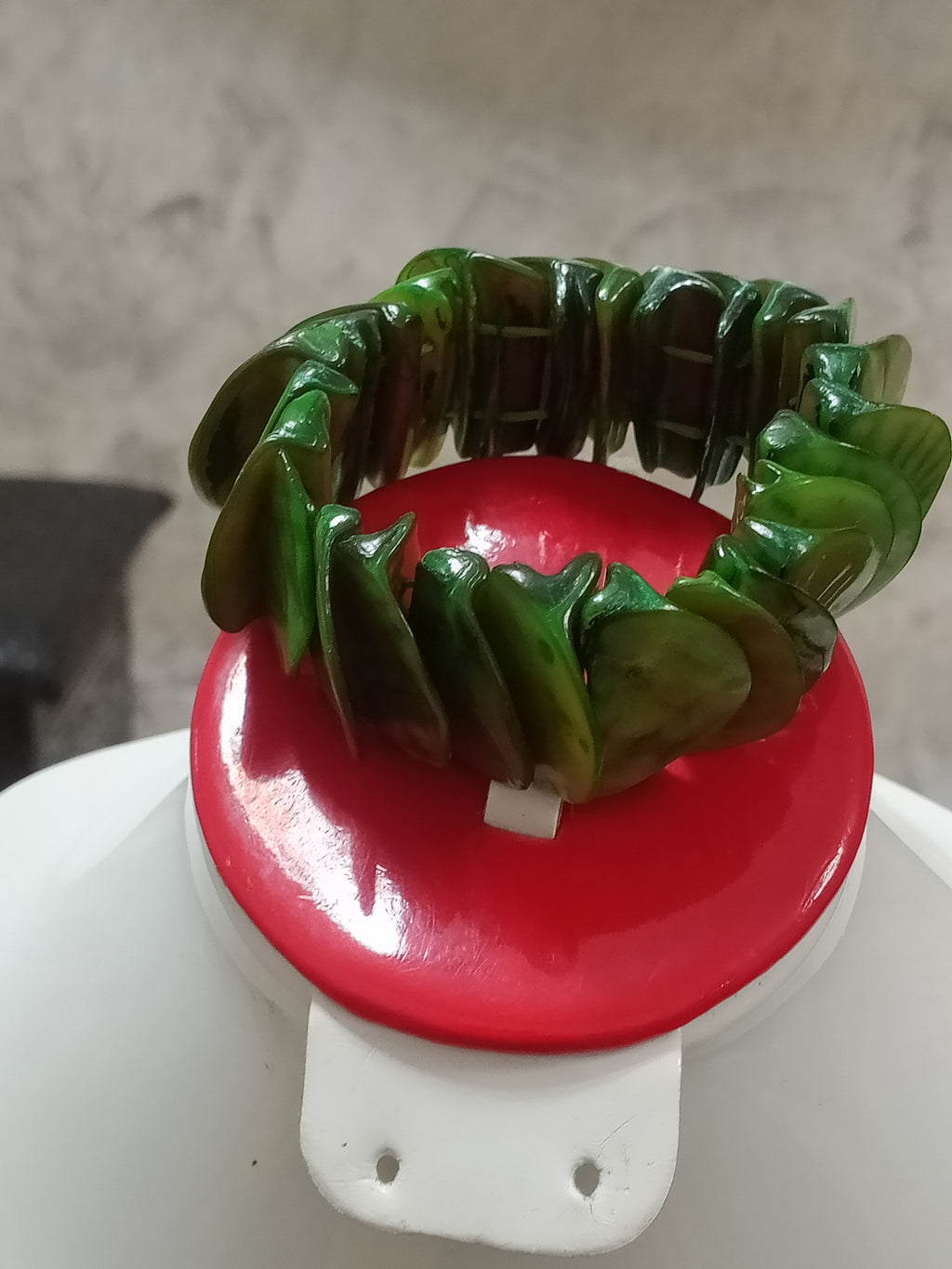 سوار من صدف بحري