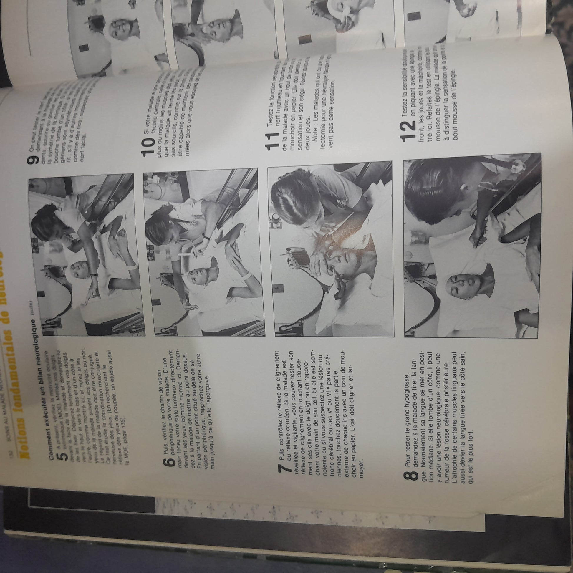 كتاب "Atlas des Soins Intensifs" – مرجع شامل في العناية المركزة