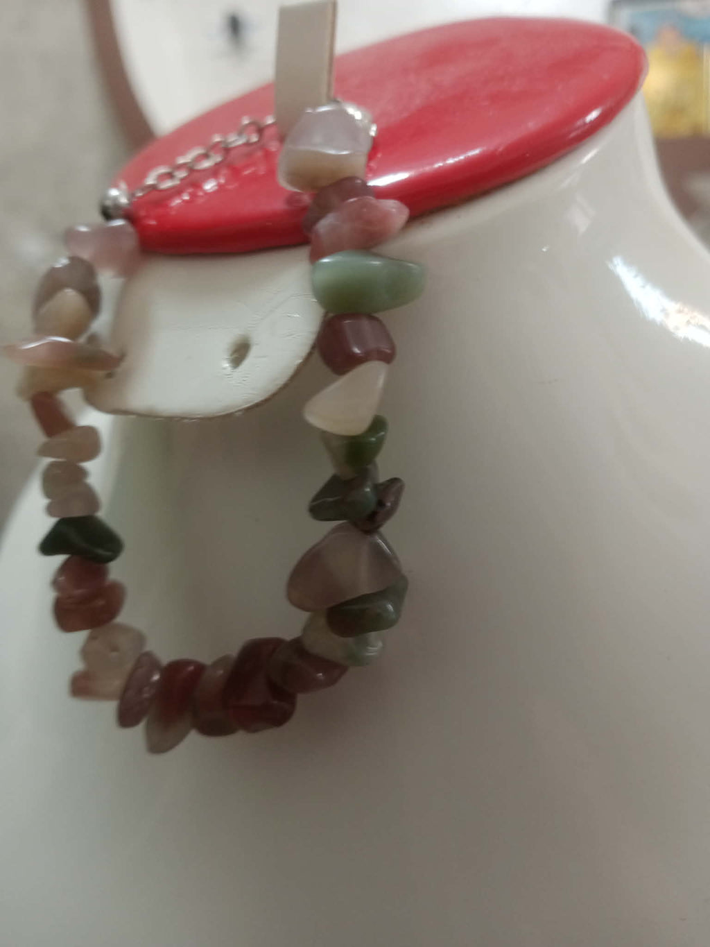 سوار من أحجار طبيعية