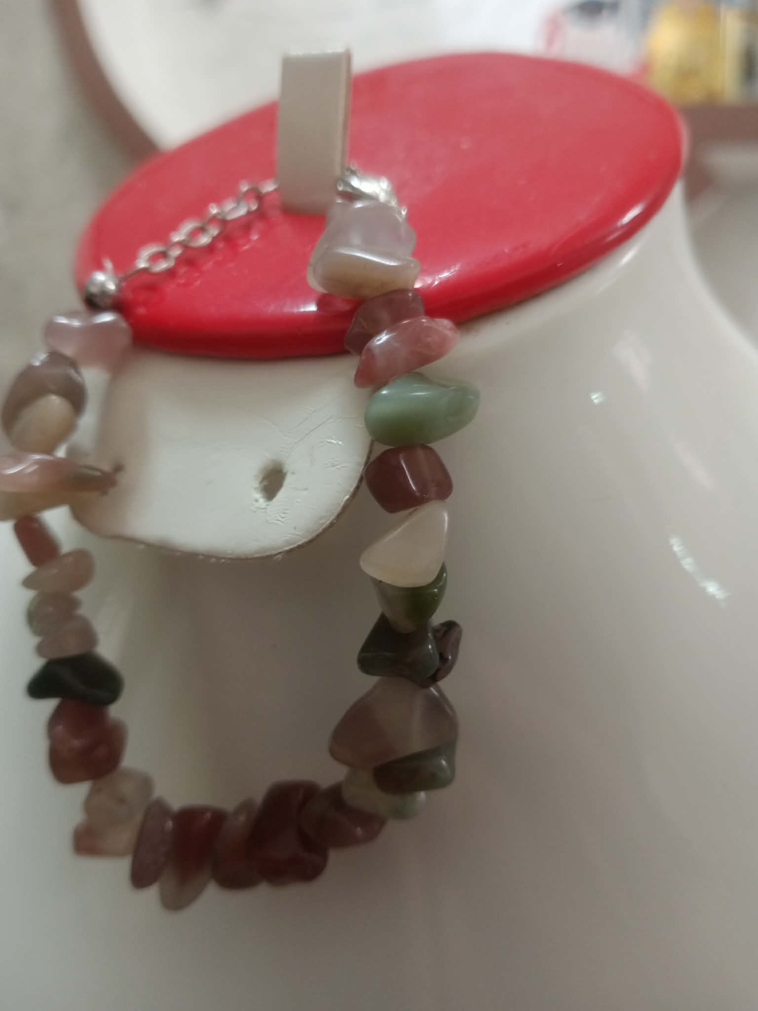 سوار من أحجار طبيعية