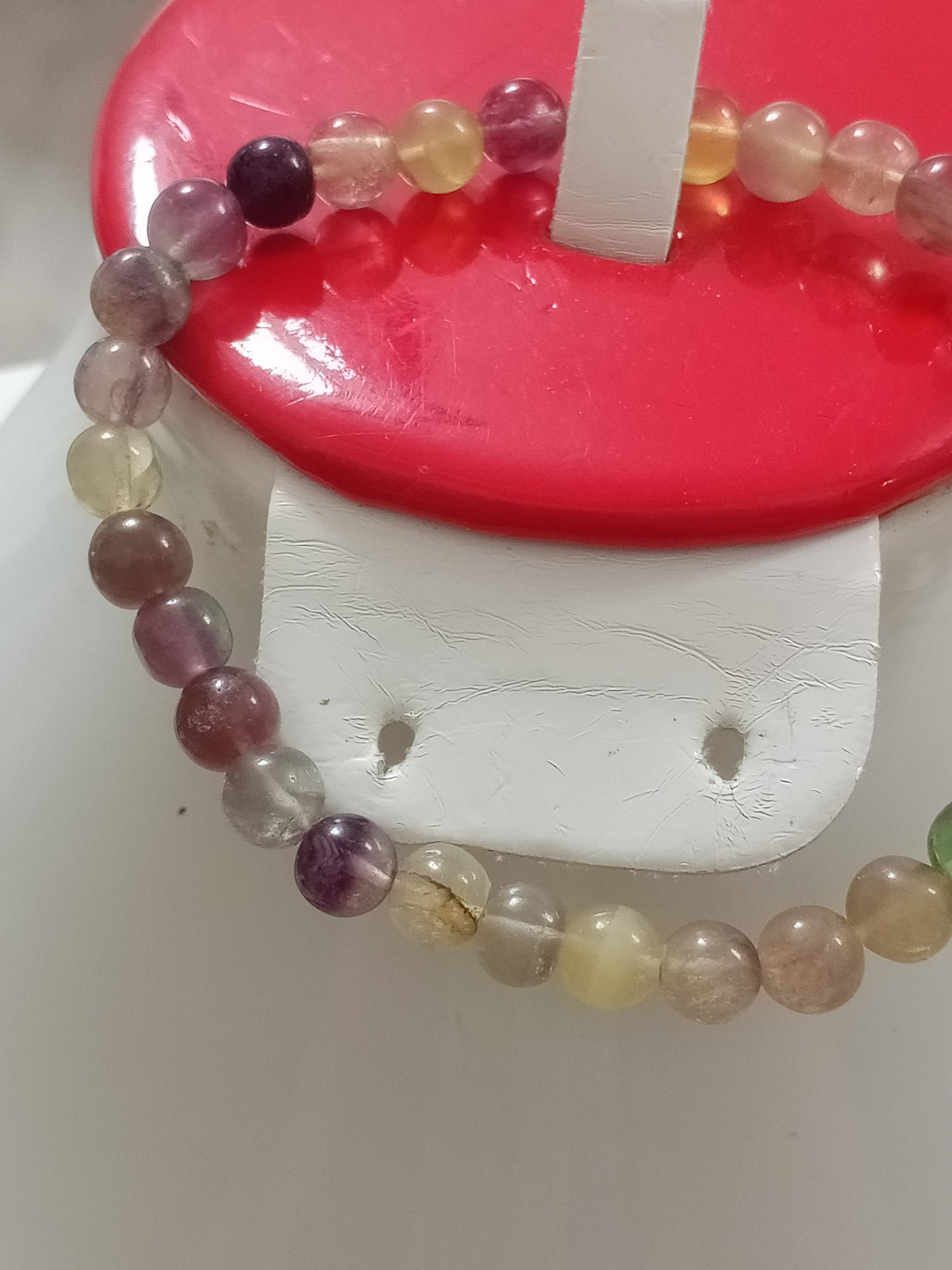 سوار تحفة من احجار طبيعية