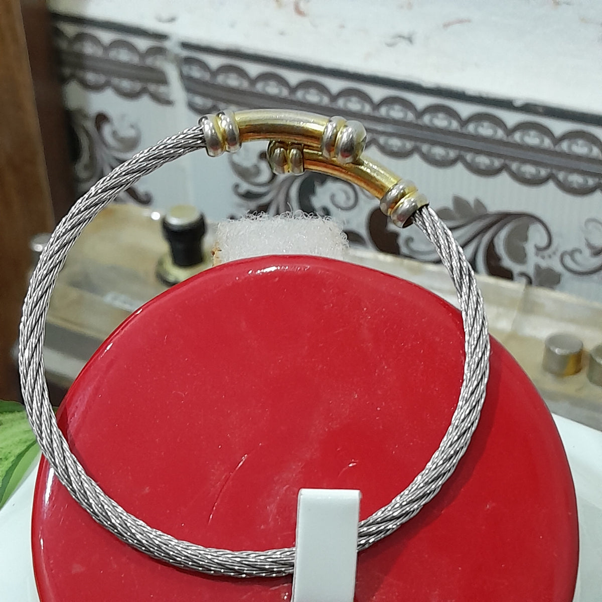 سوار تحفة من نحاس