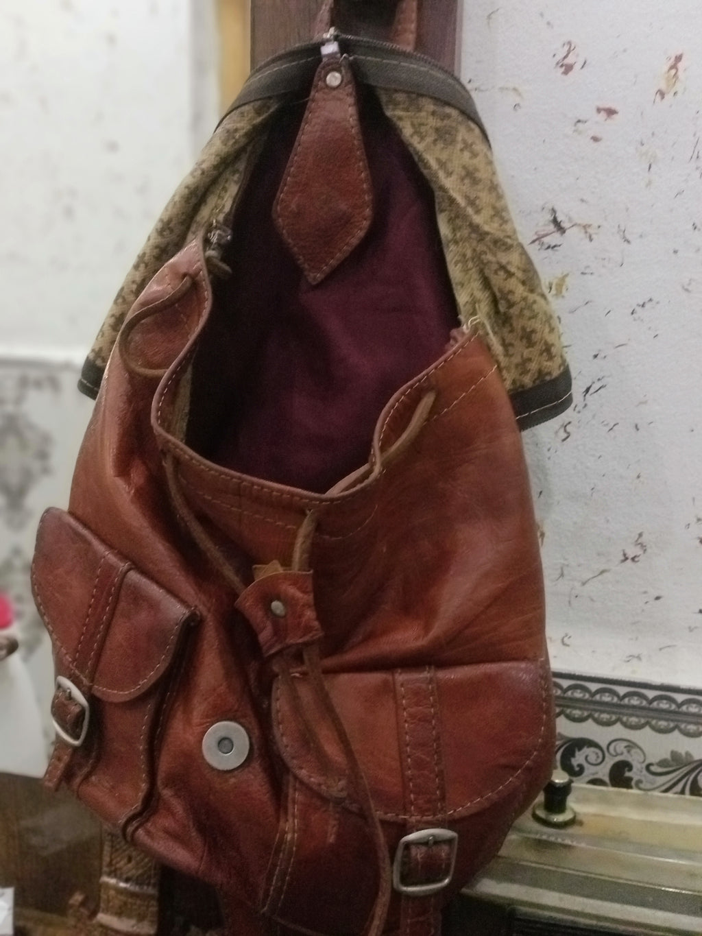 حقيبة تحفة من كوير