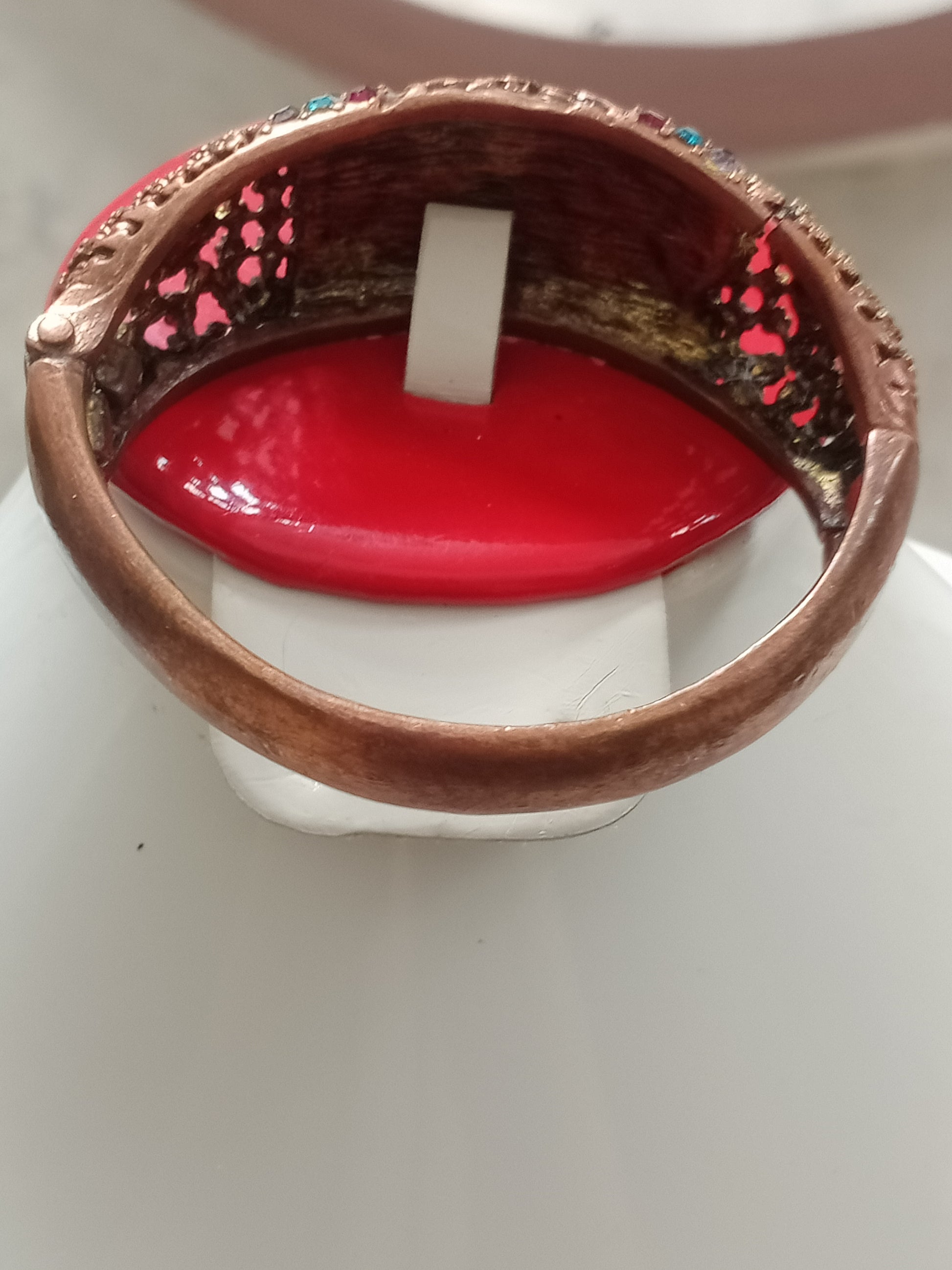 سوار من برونز