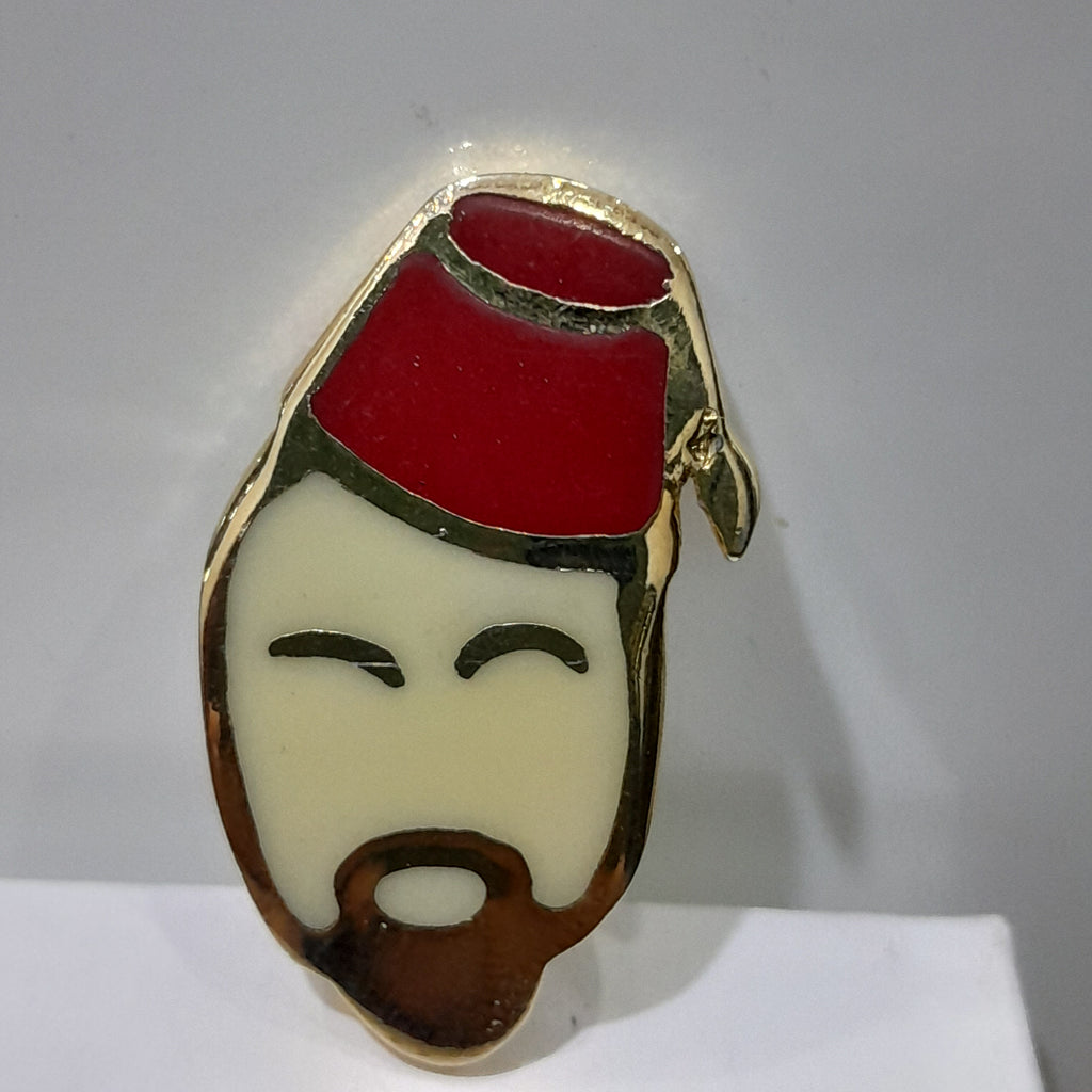 بروش بلاكي