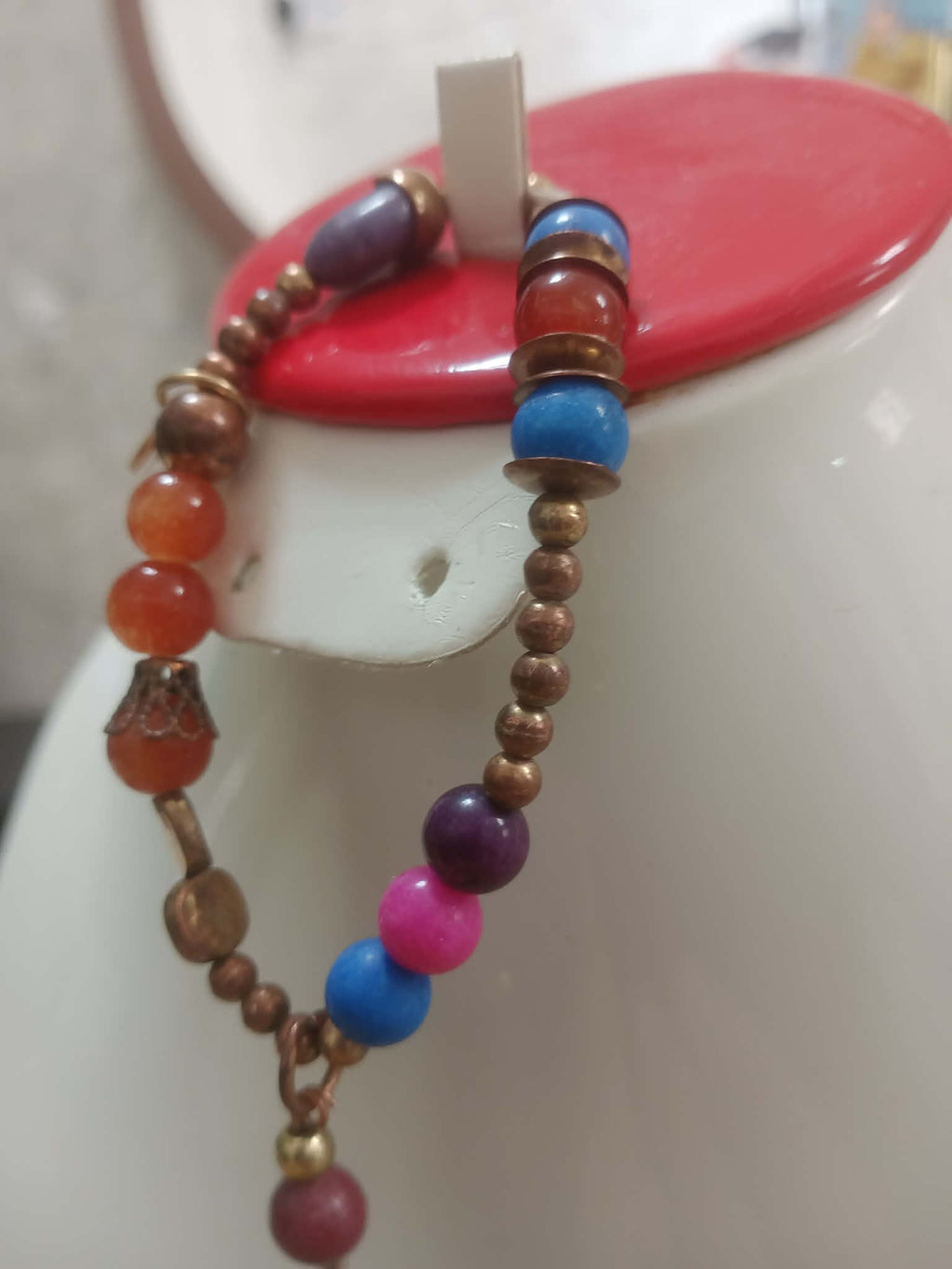 سوار من أحجار طبيعية