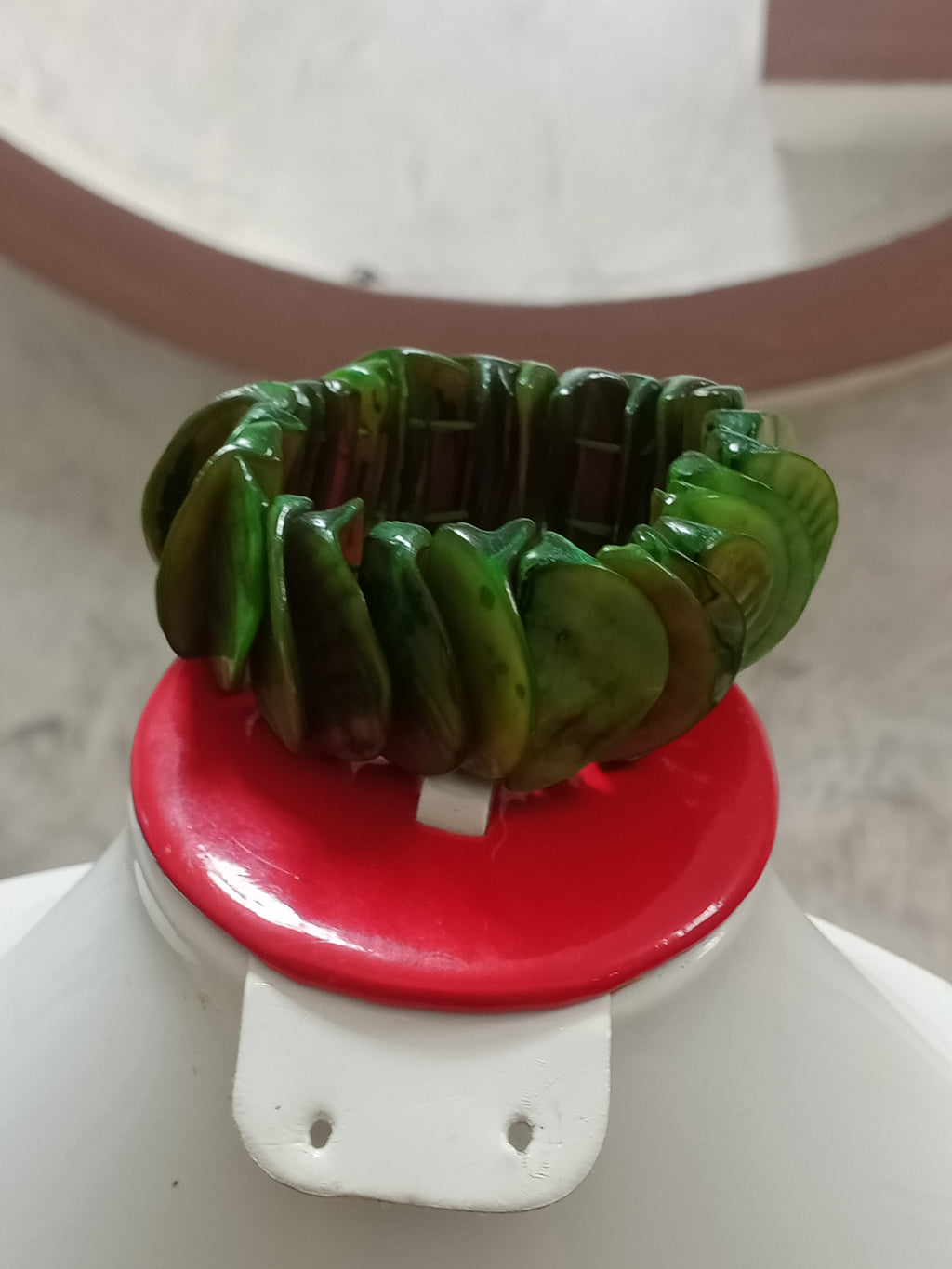 سوار من صدف بحري