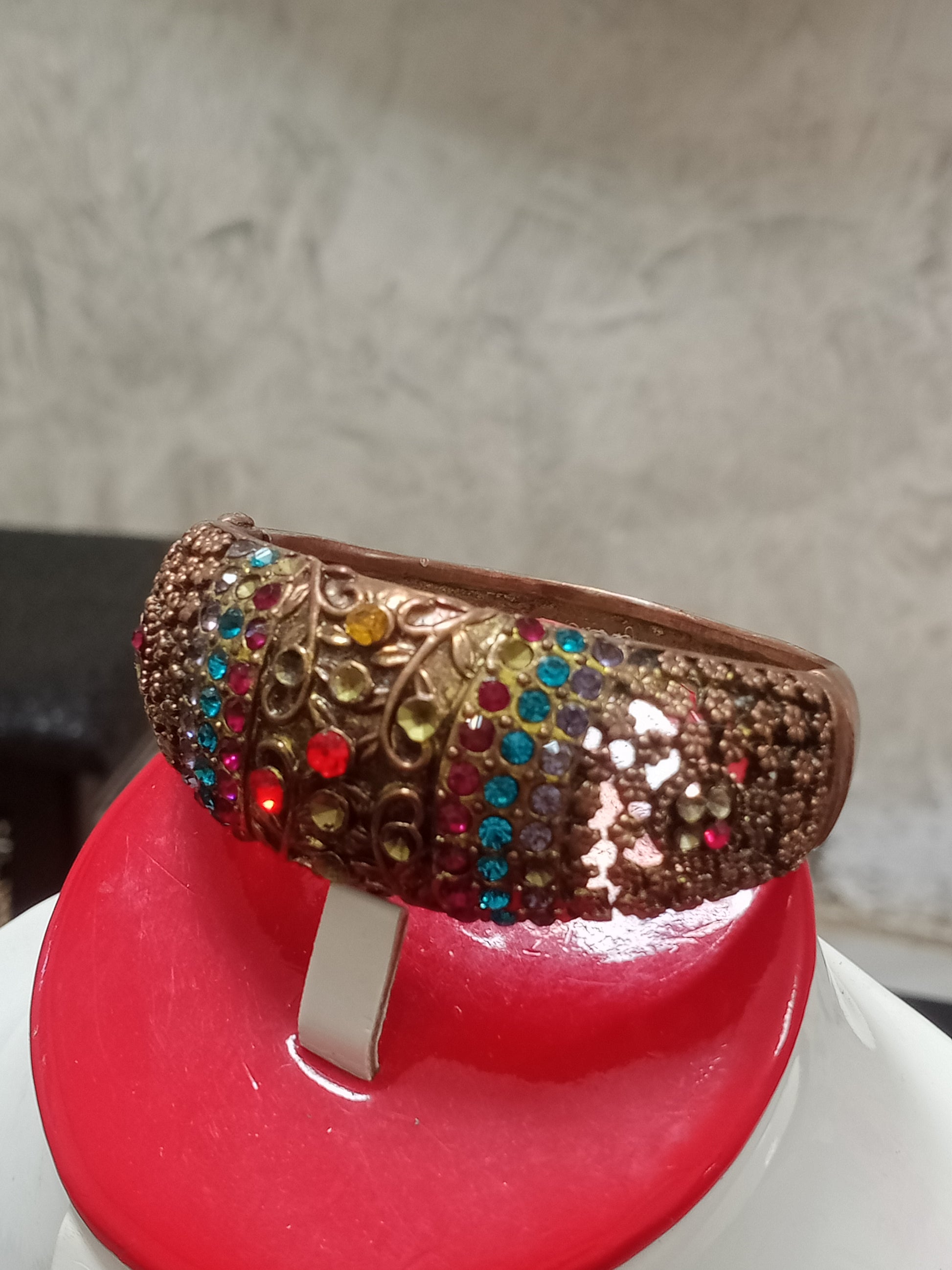 سوار من برونز