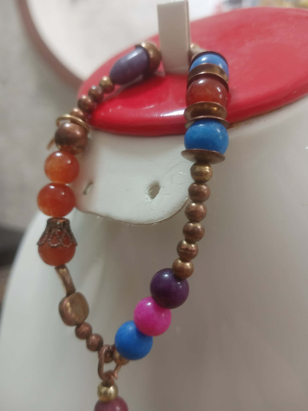 سوار من أحجار طبيعية