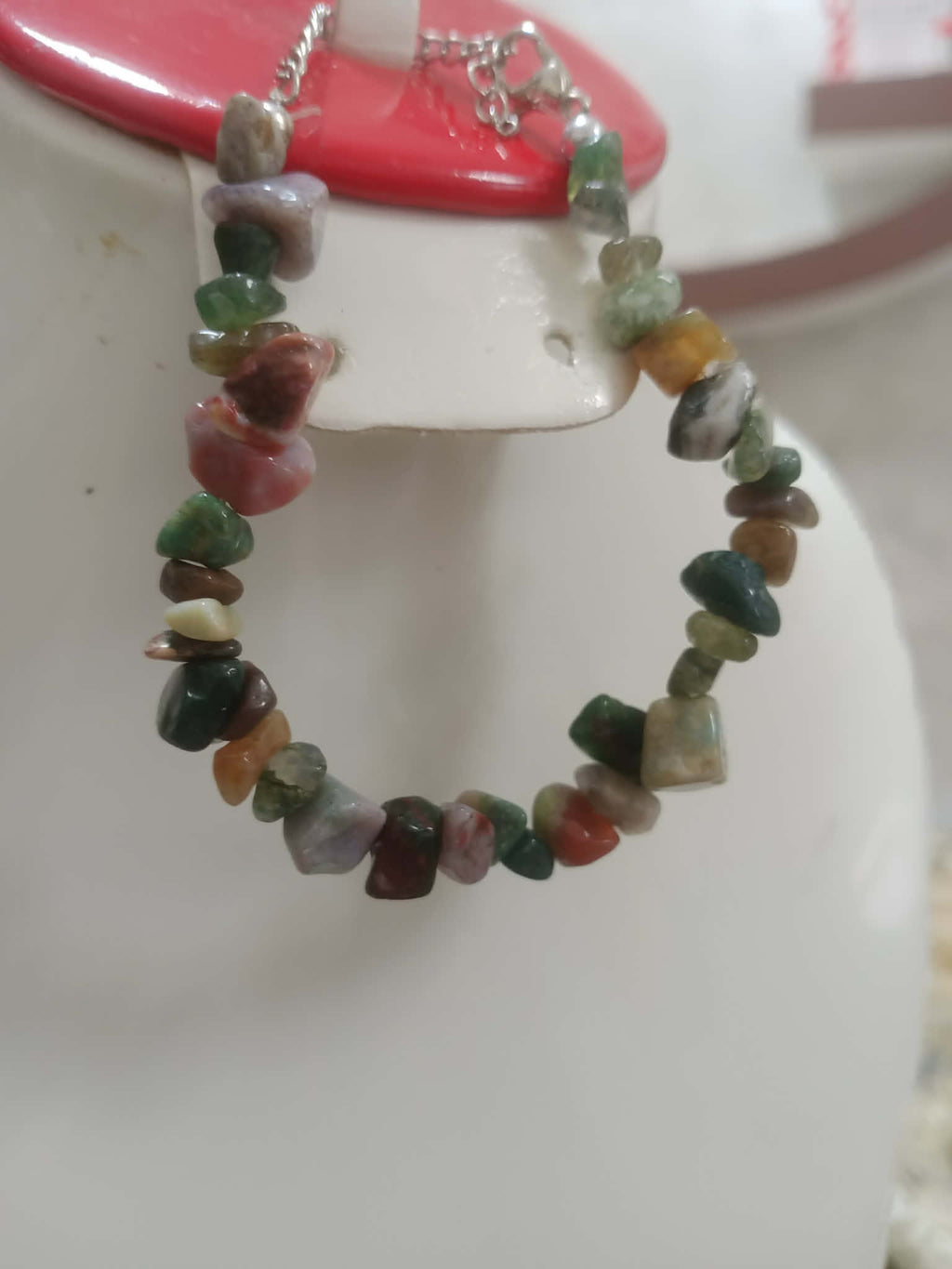 سوار من أحجار طبيعية