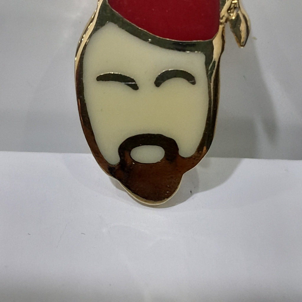 بروش بلاكي