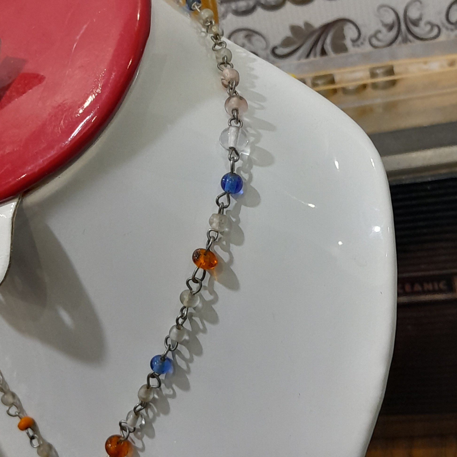 سلسلة تحفة بأحجار