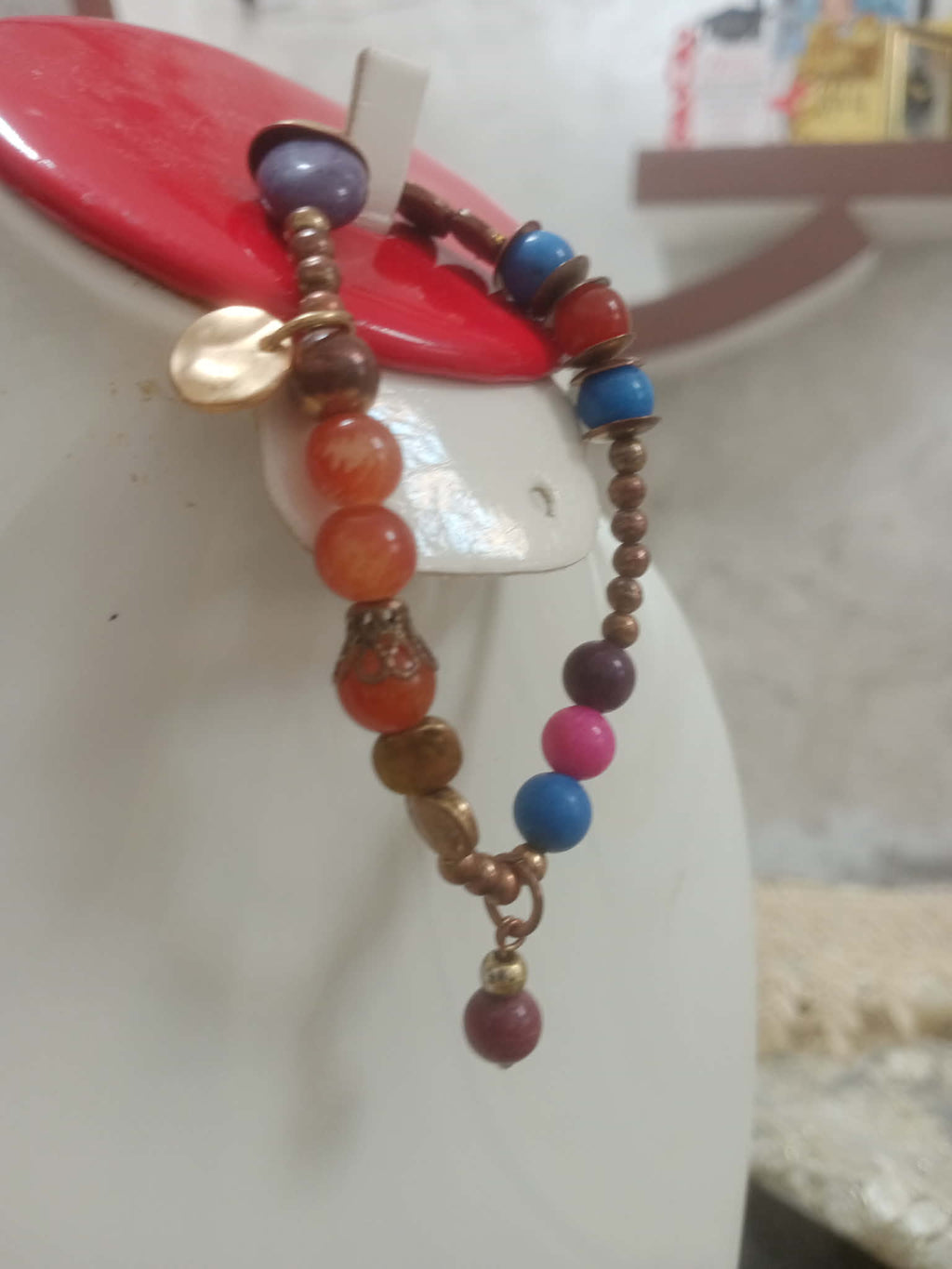 سوار من أحجار طبيعية
