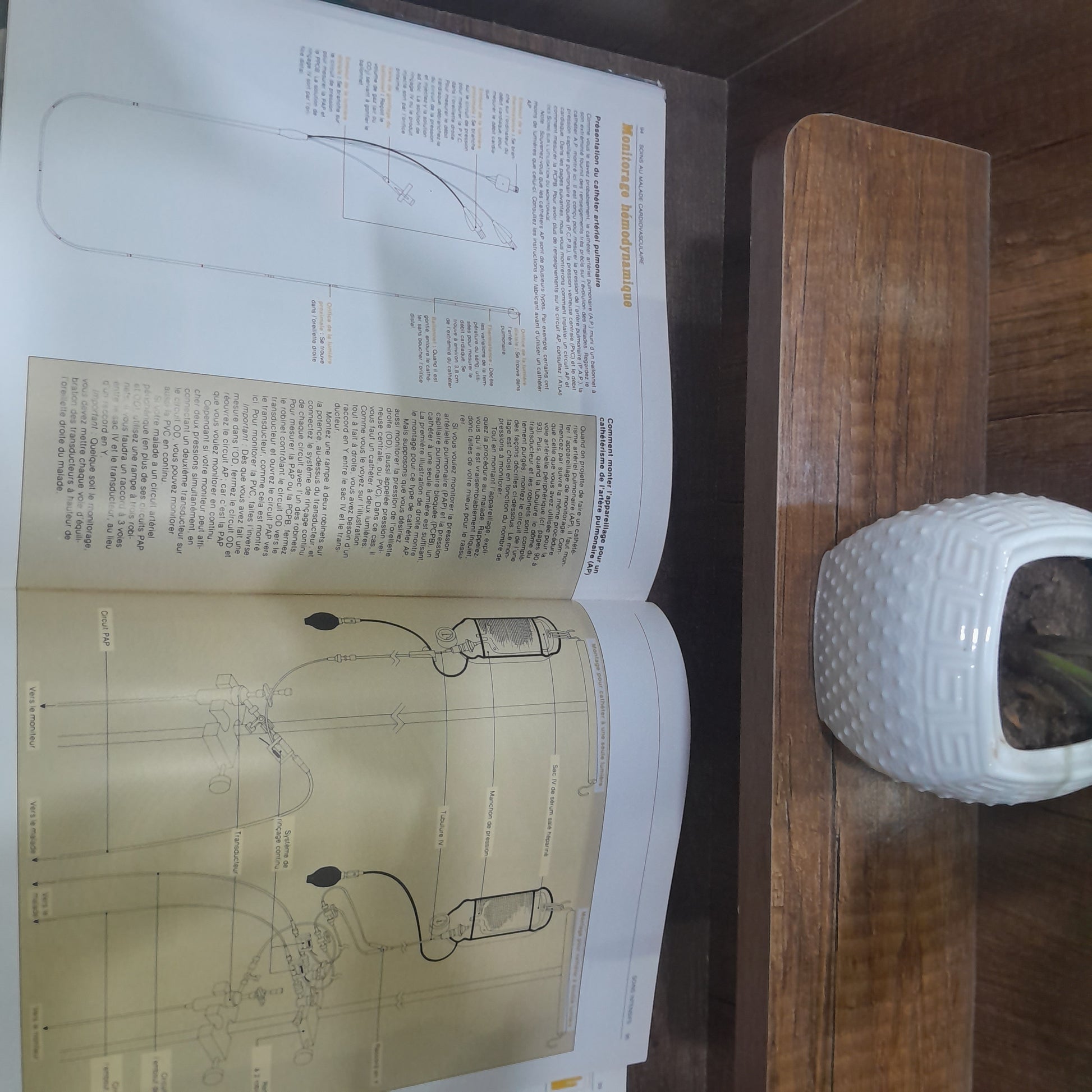 كتاب "Atlas des Soins Intensifs" – مرجع شامل في العناية المركزة