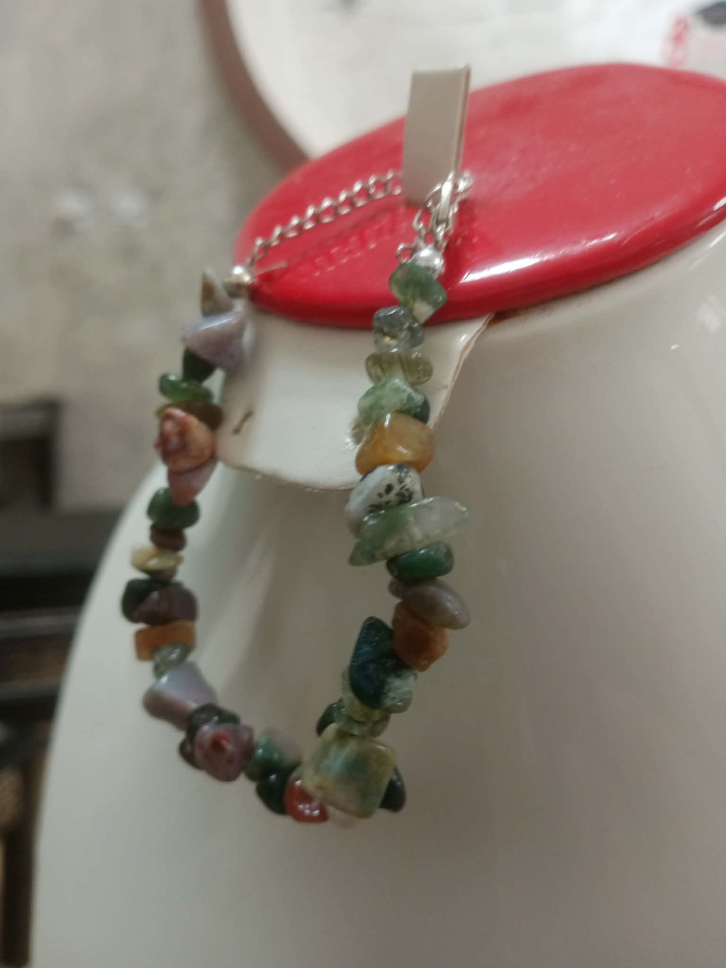 سوار من أحجار طبيعية
