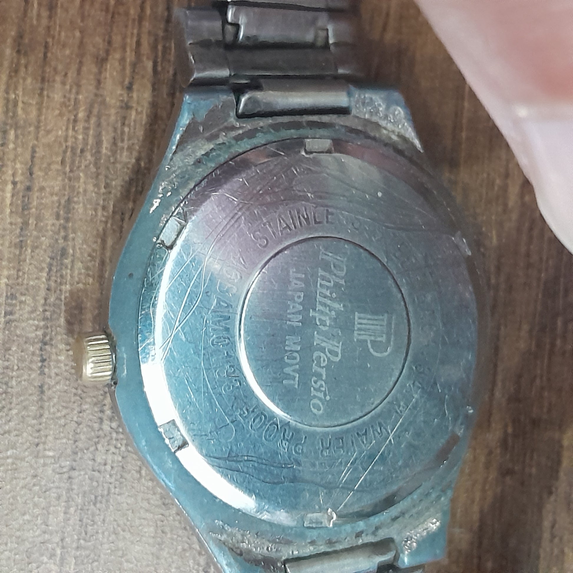 Montre Quartz