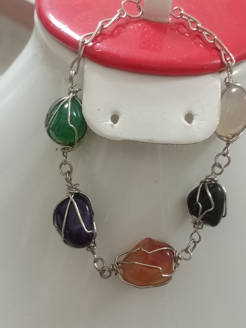 سوار باحجار طبيعية