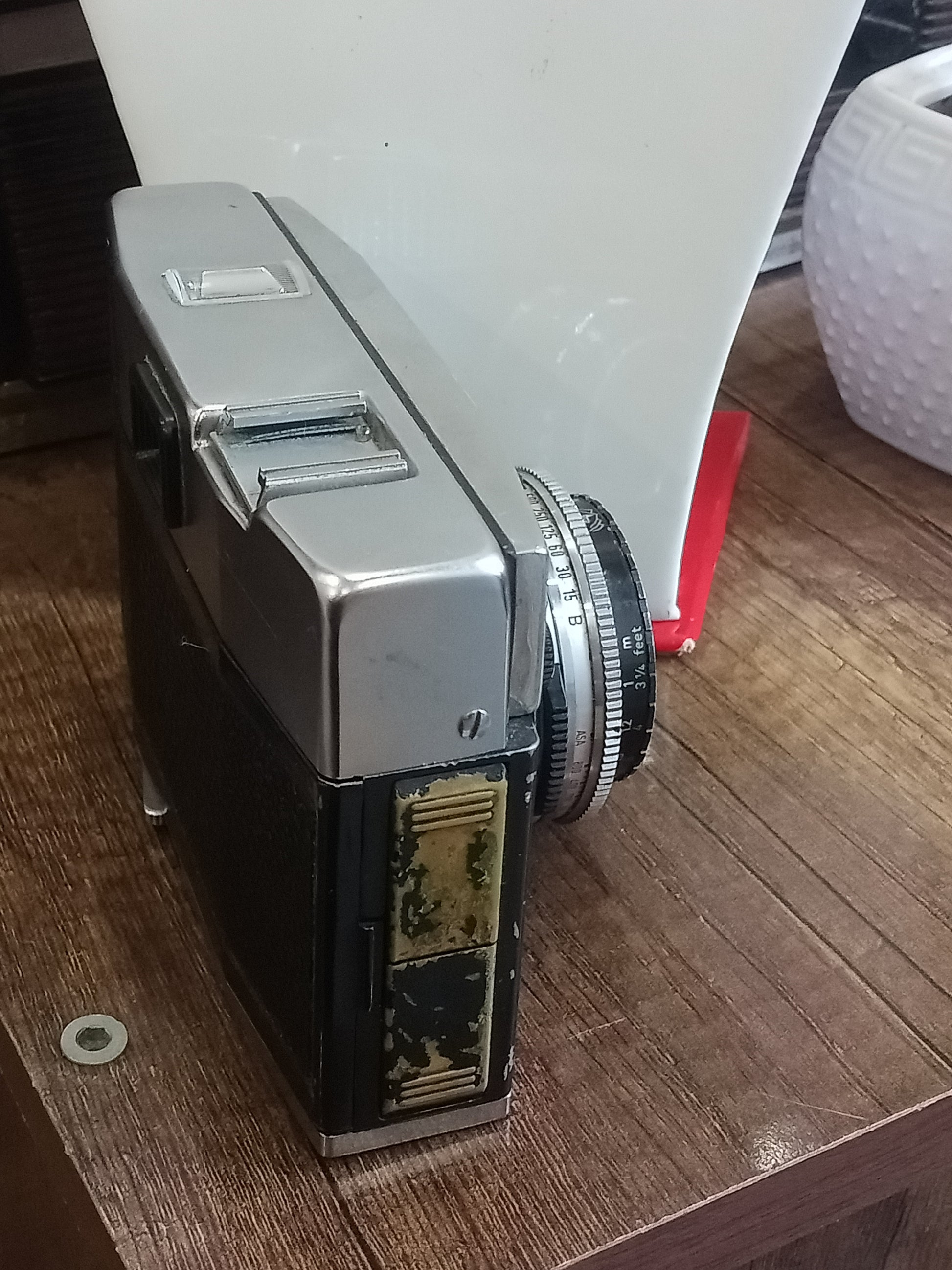 آلة تصوير قديمة تحفة
