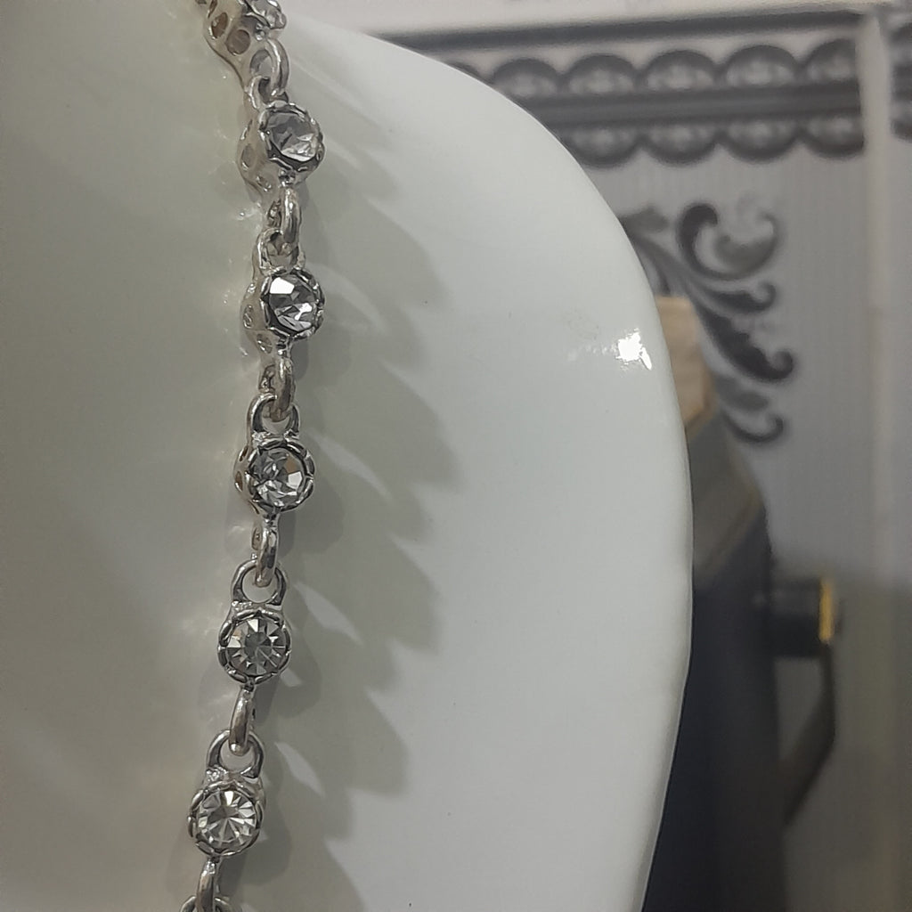 خيط الروح من نحاس مطلي بالفضة