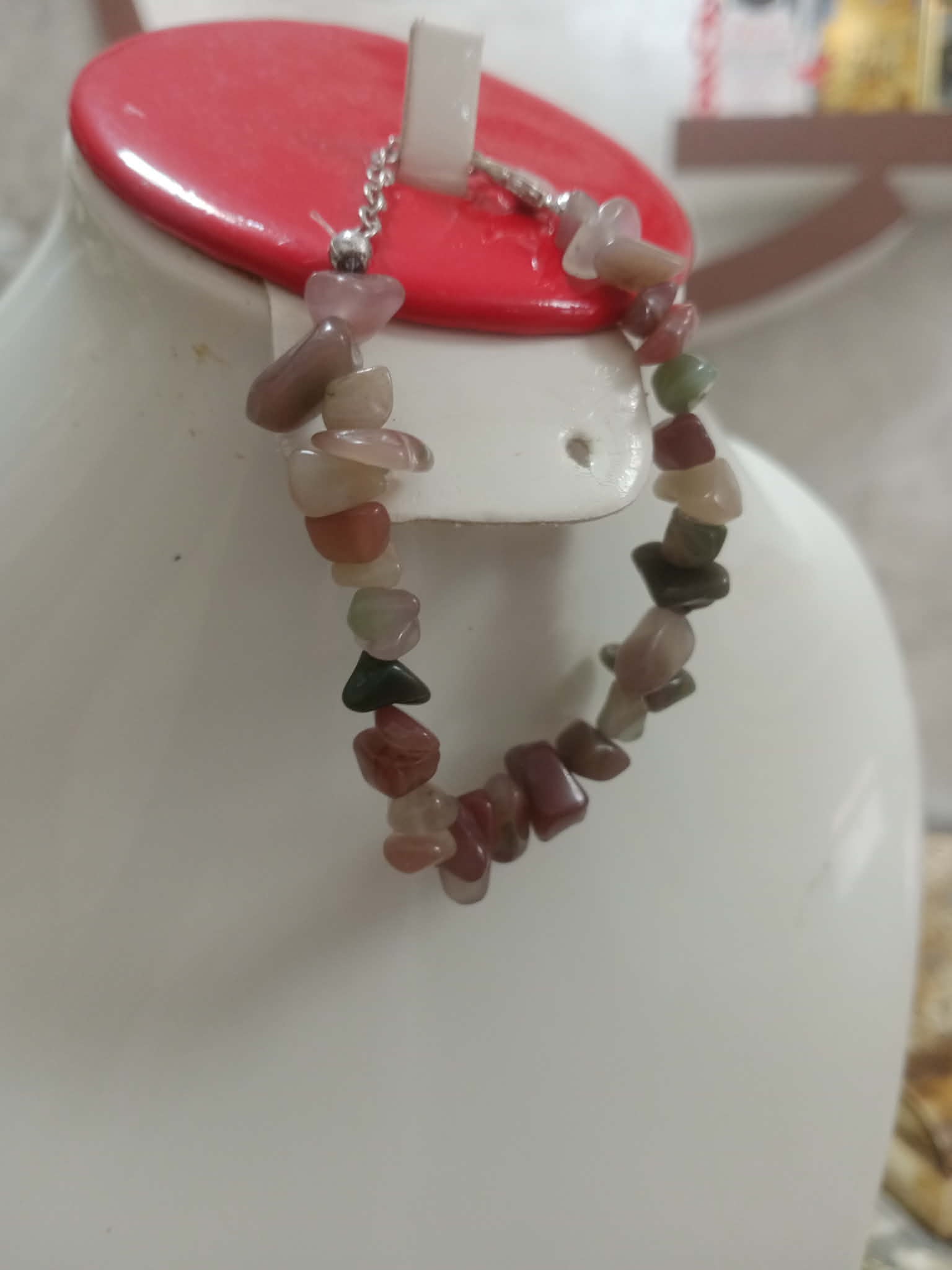 سوار من أحجار طبيعية