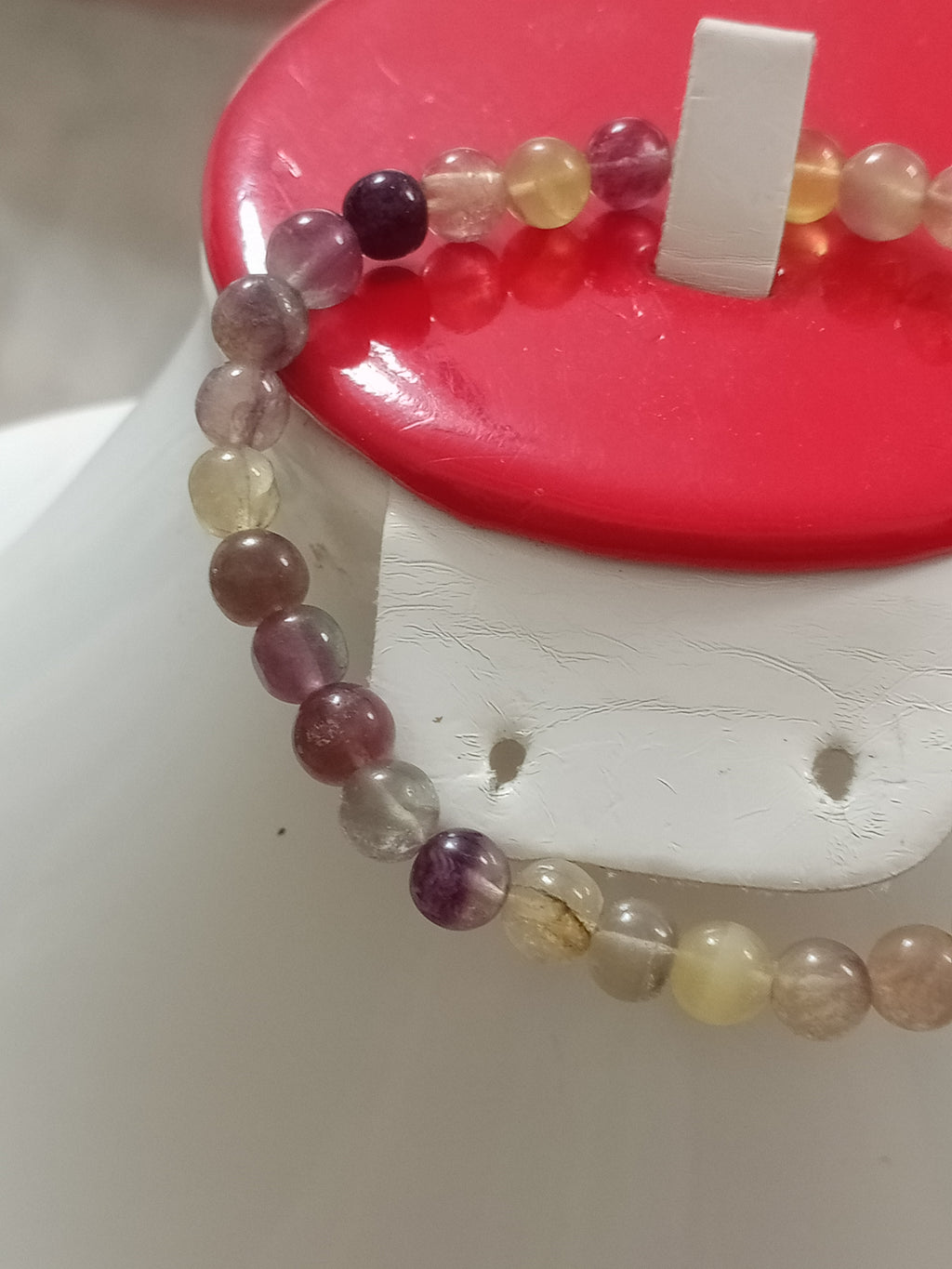 سوار تحفة من احجار طبيعية