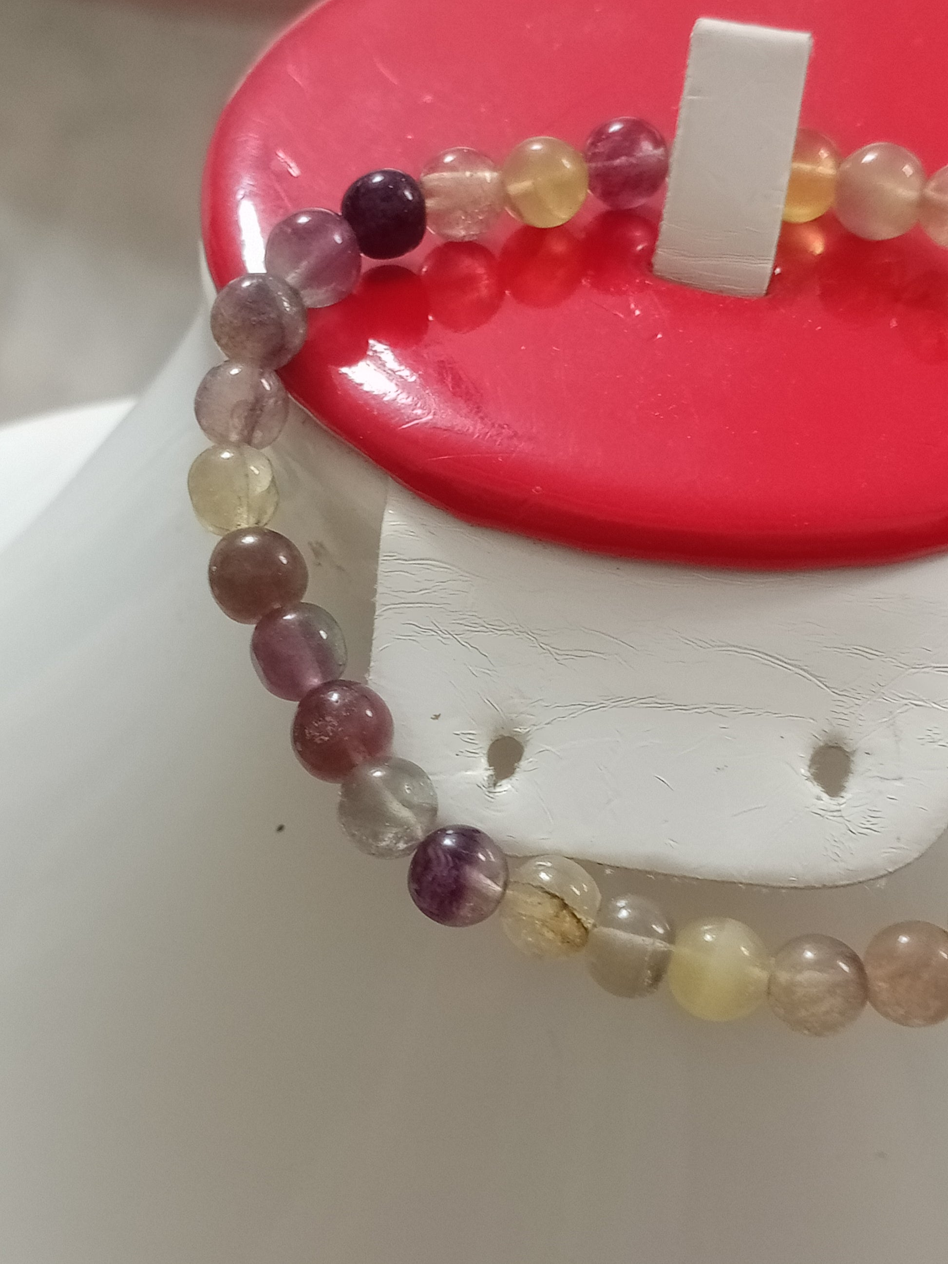 سوار تحفة من احجار طبيعية