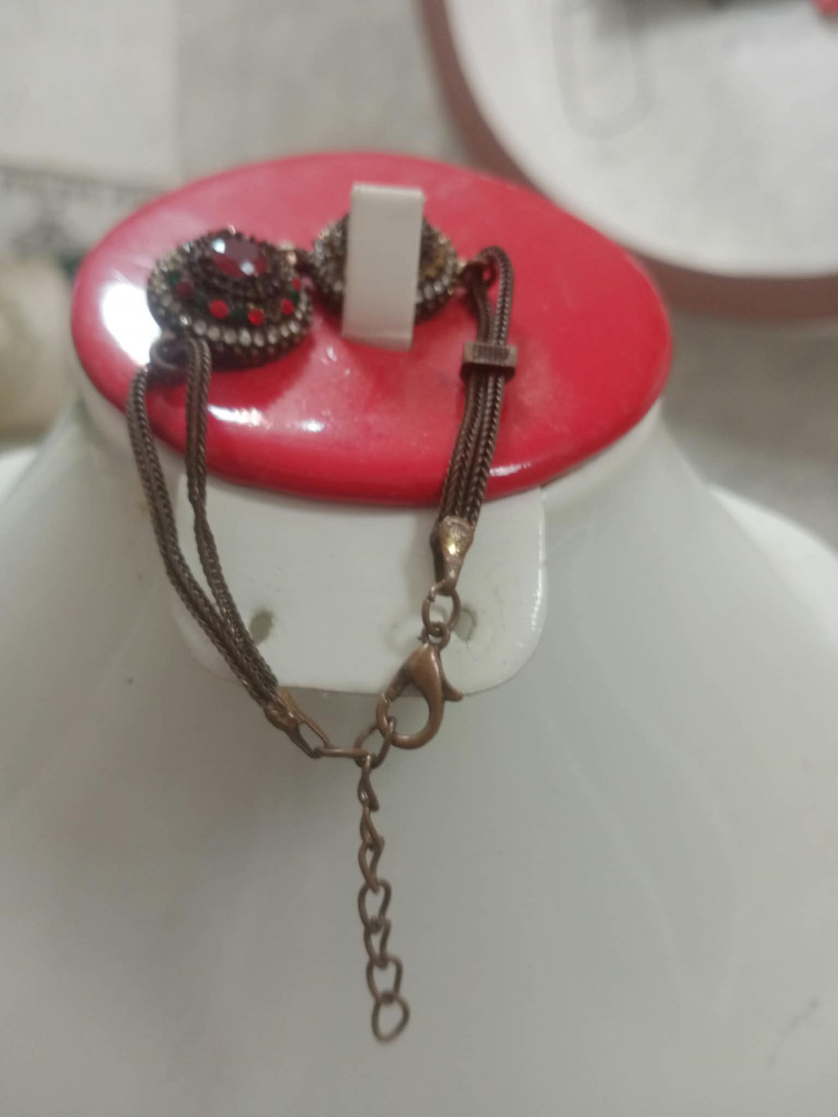 سوار تحفة من برونز