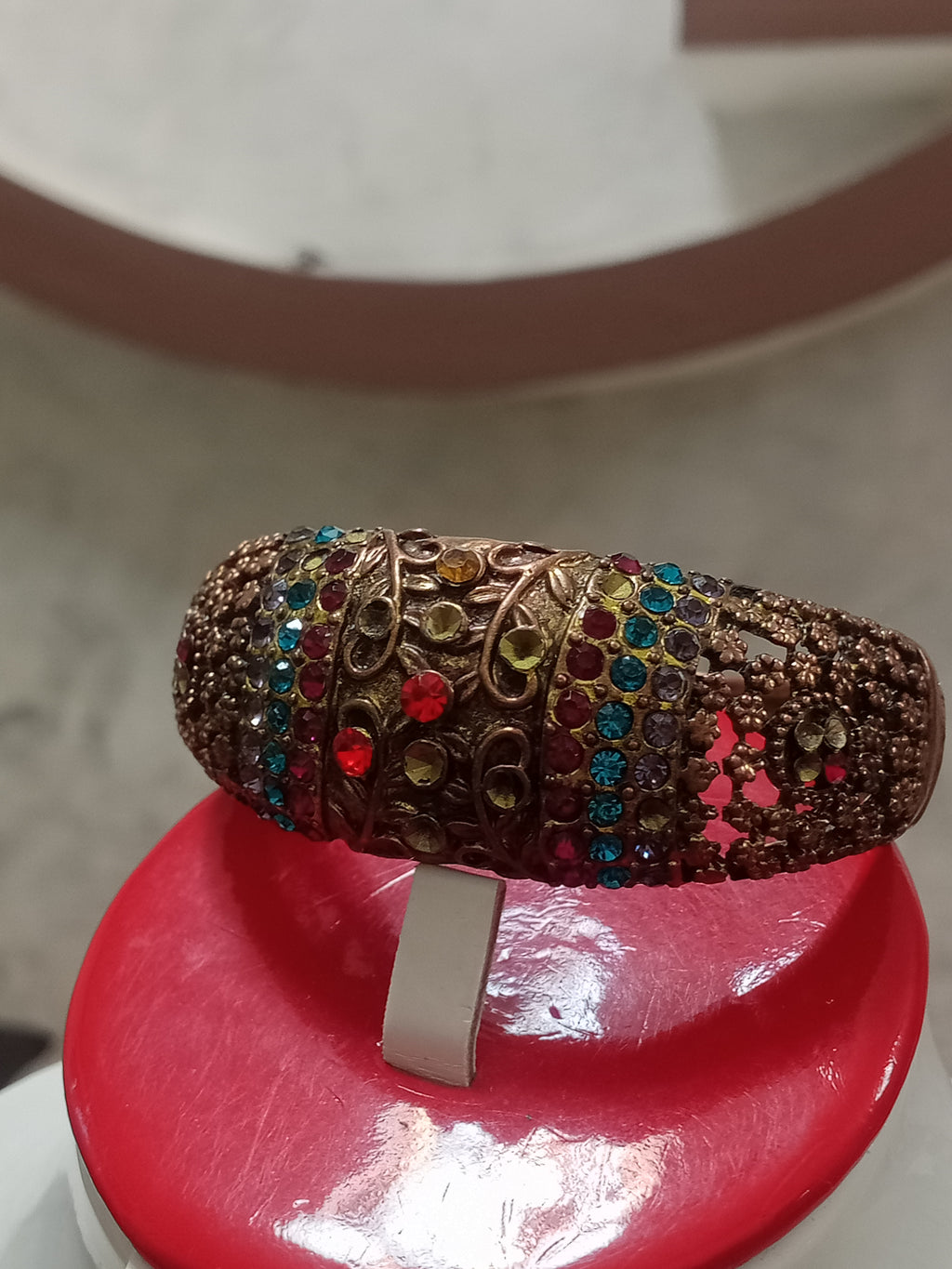سوار من برونز