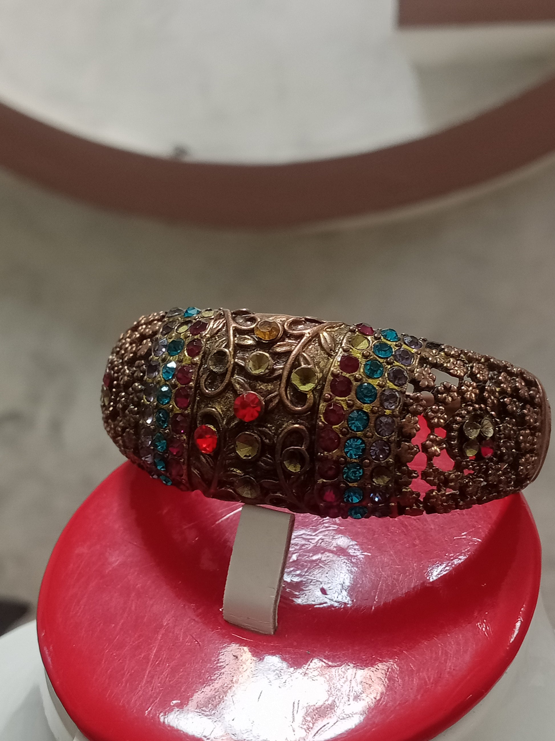 سوار من برونز