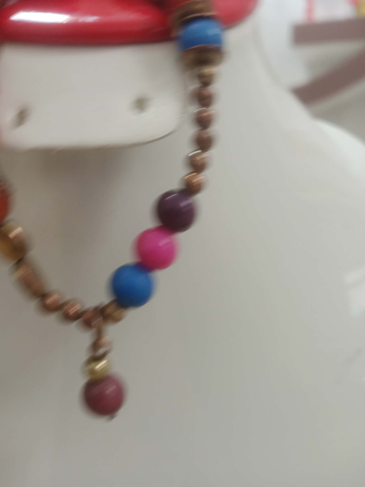 سوار من أحجار طبيعية