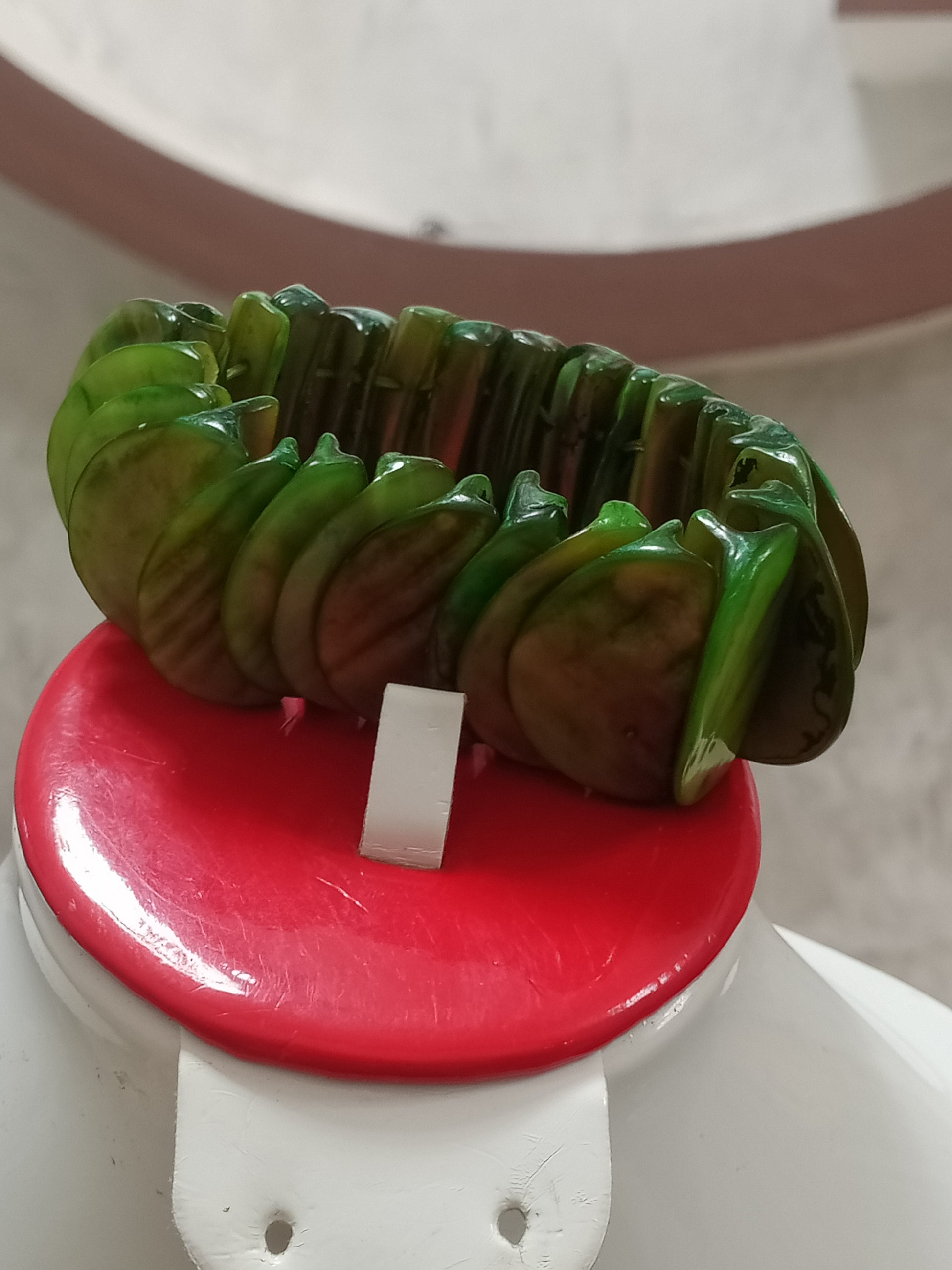 سوار من صدف بحري