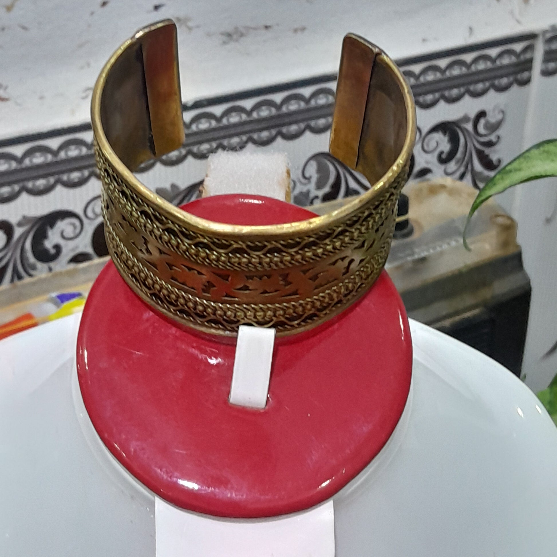 سوار تحفة من نحاس