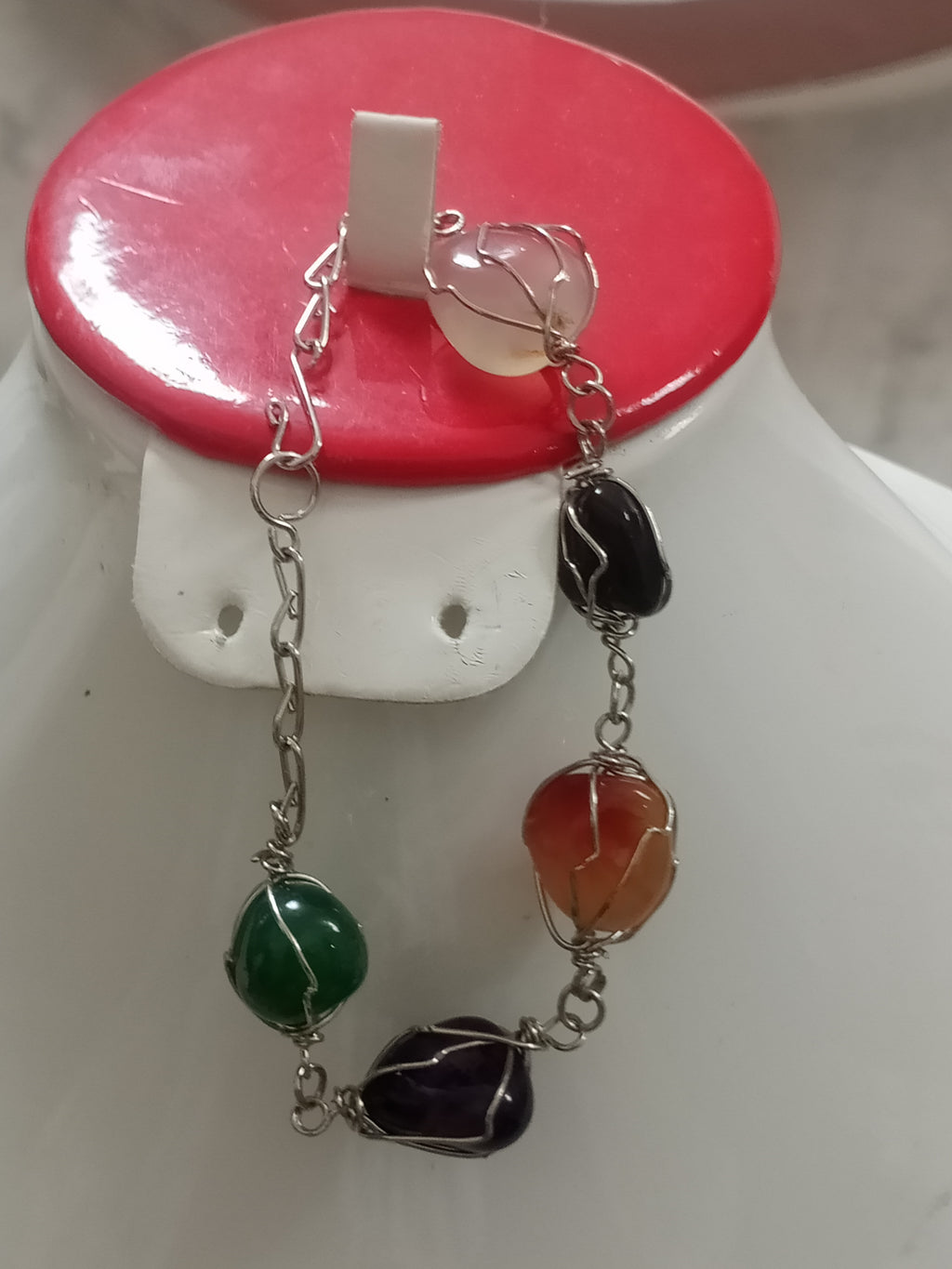 سوار باحجار طبيعية