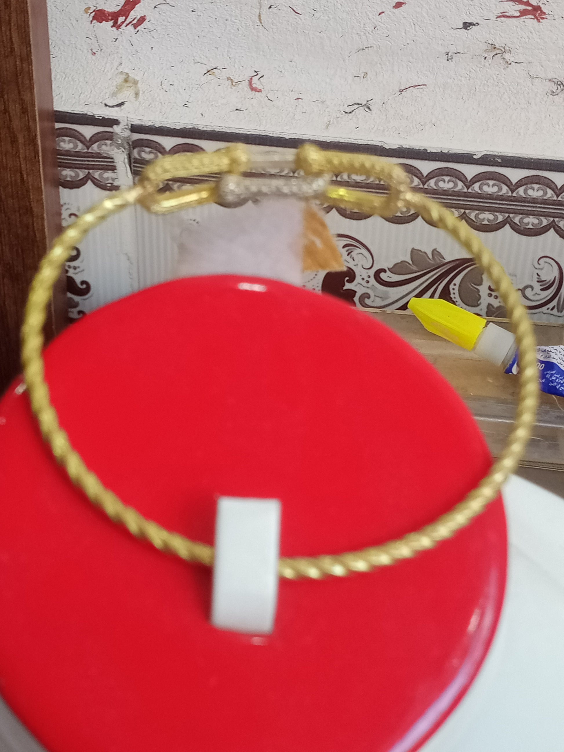 سوار تحفة من نحاس