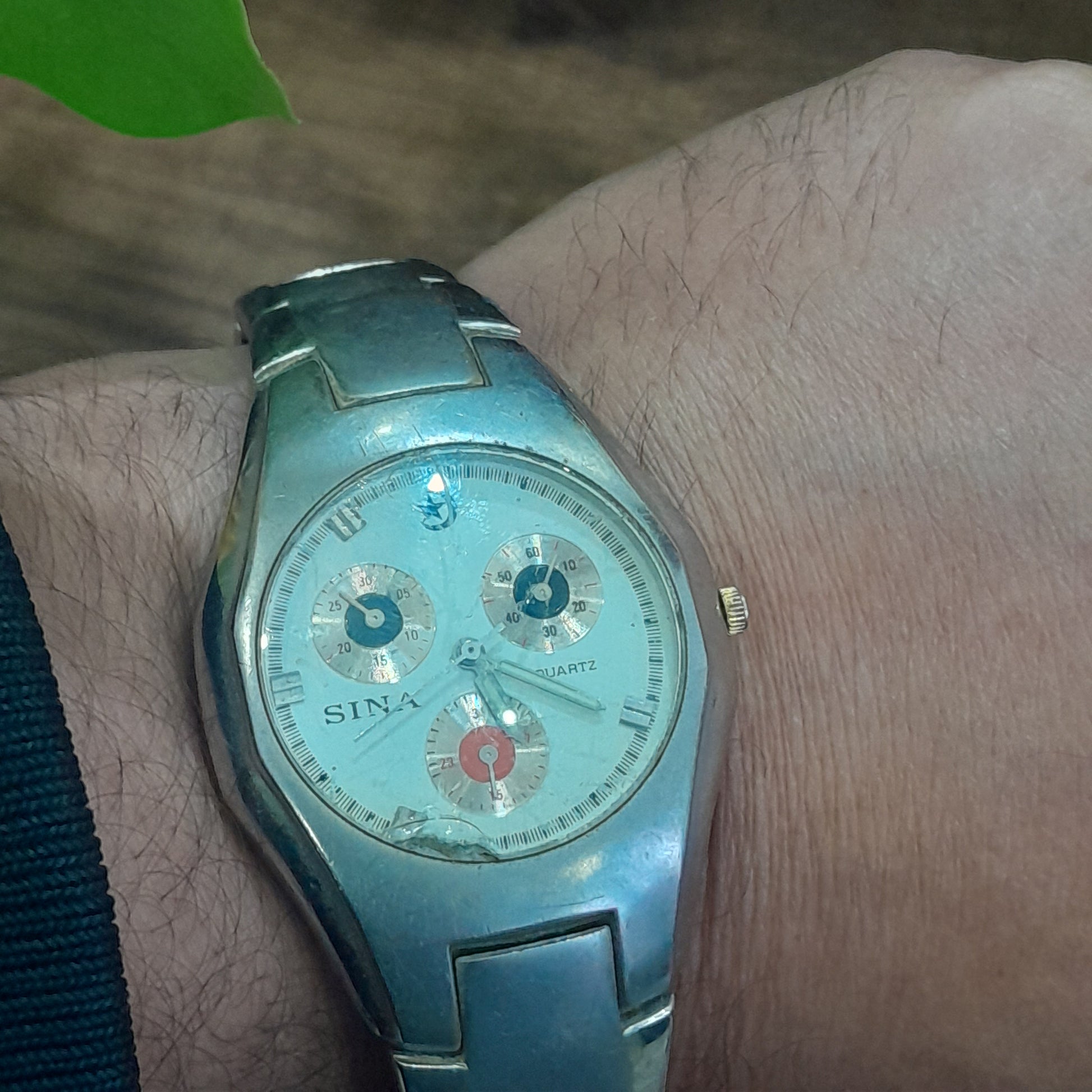 Montre Sina Quartz