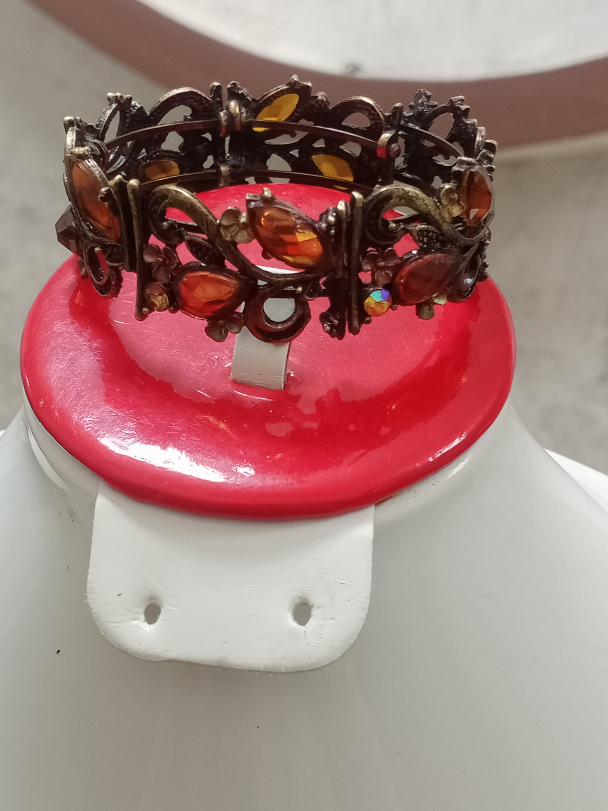 سوار قديم من برونز